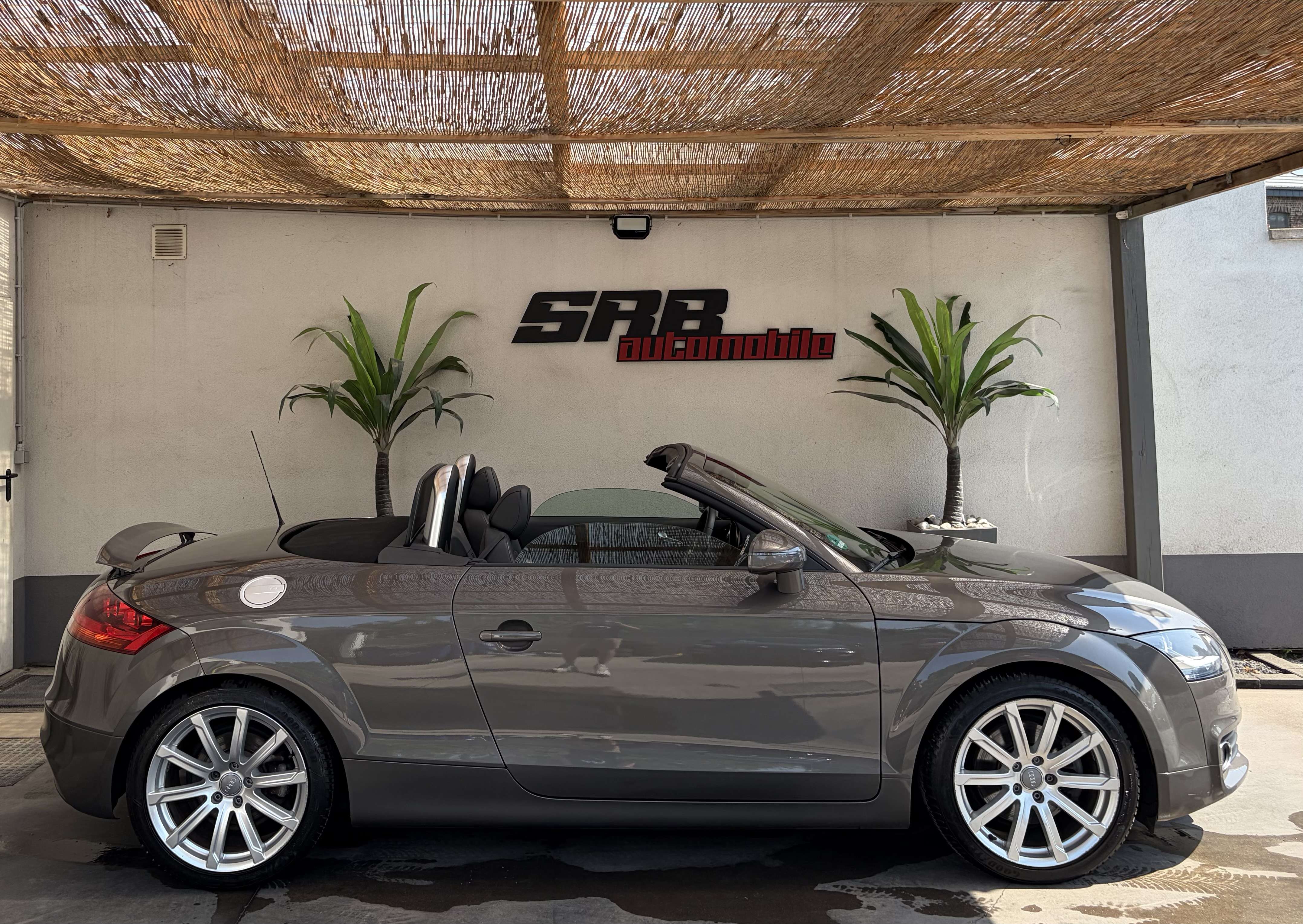 Audi TT Audi TT Roadster
