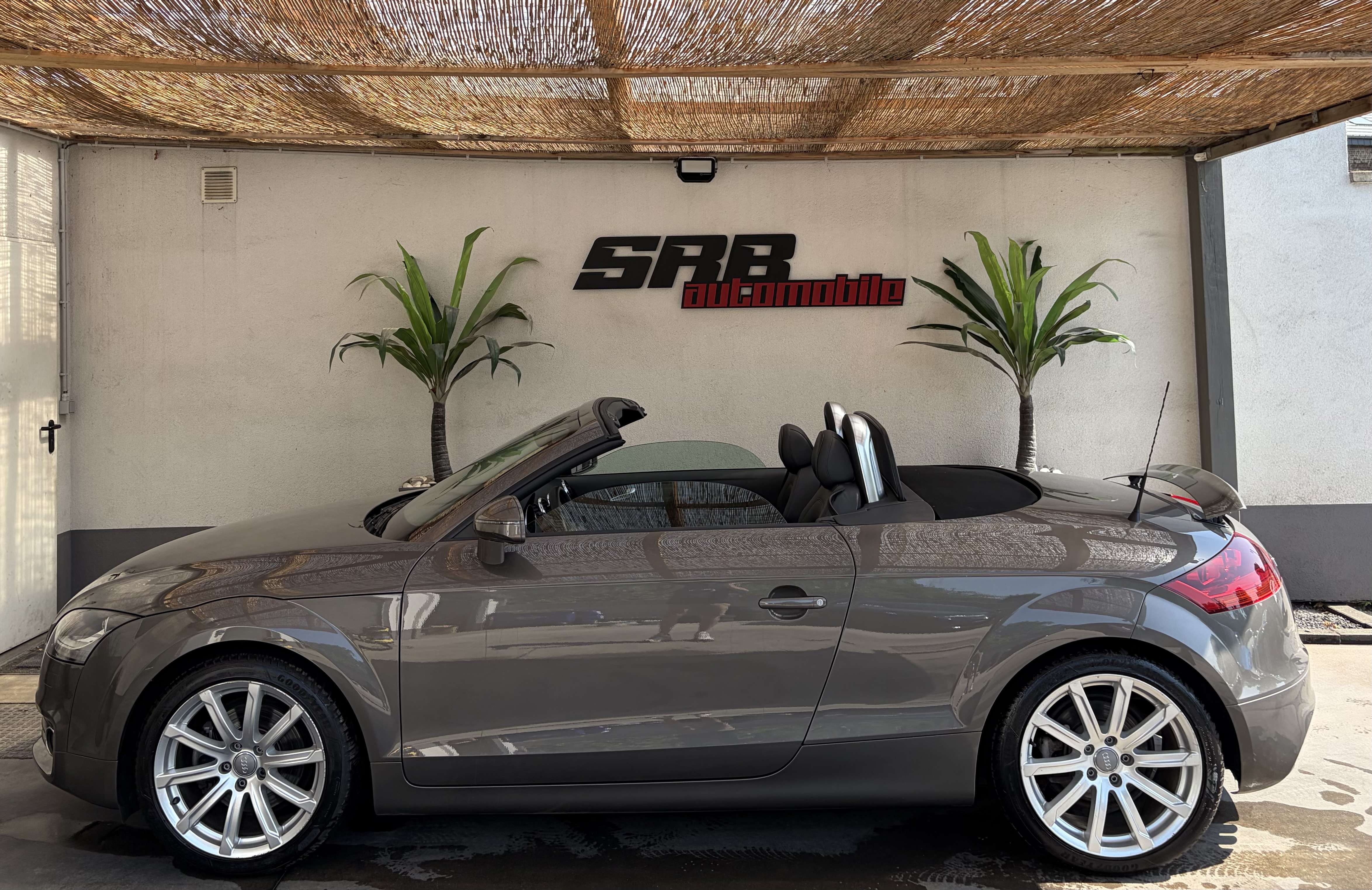 Audi TT Audi TT Roadster