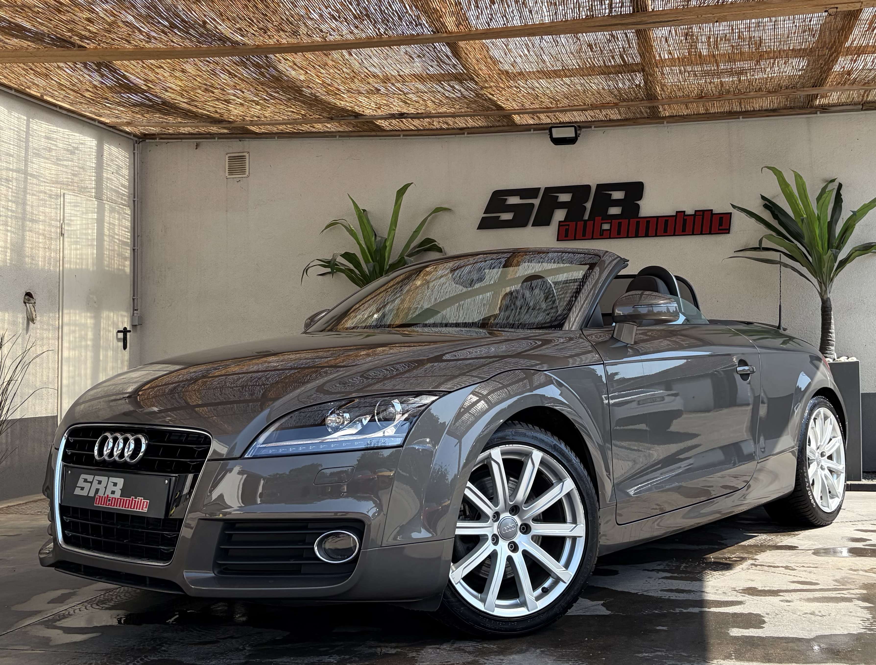 Audi TT Audi TT Roadster