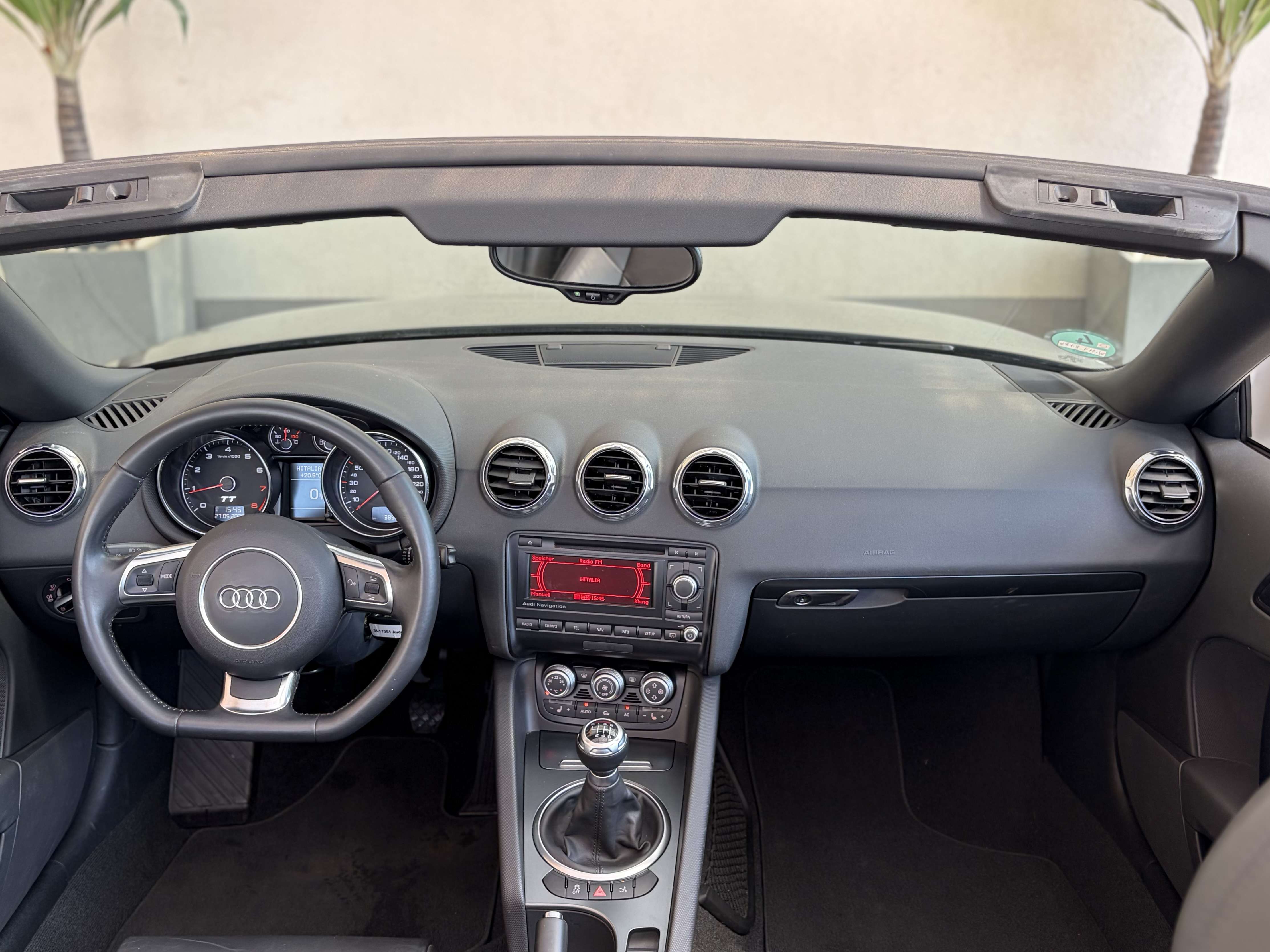 Audi TT Audi TT Roadster