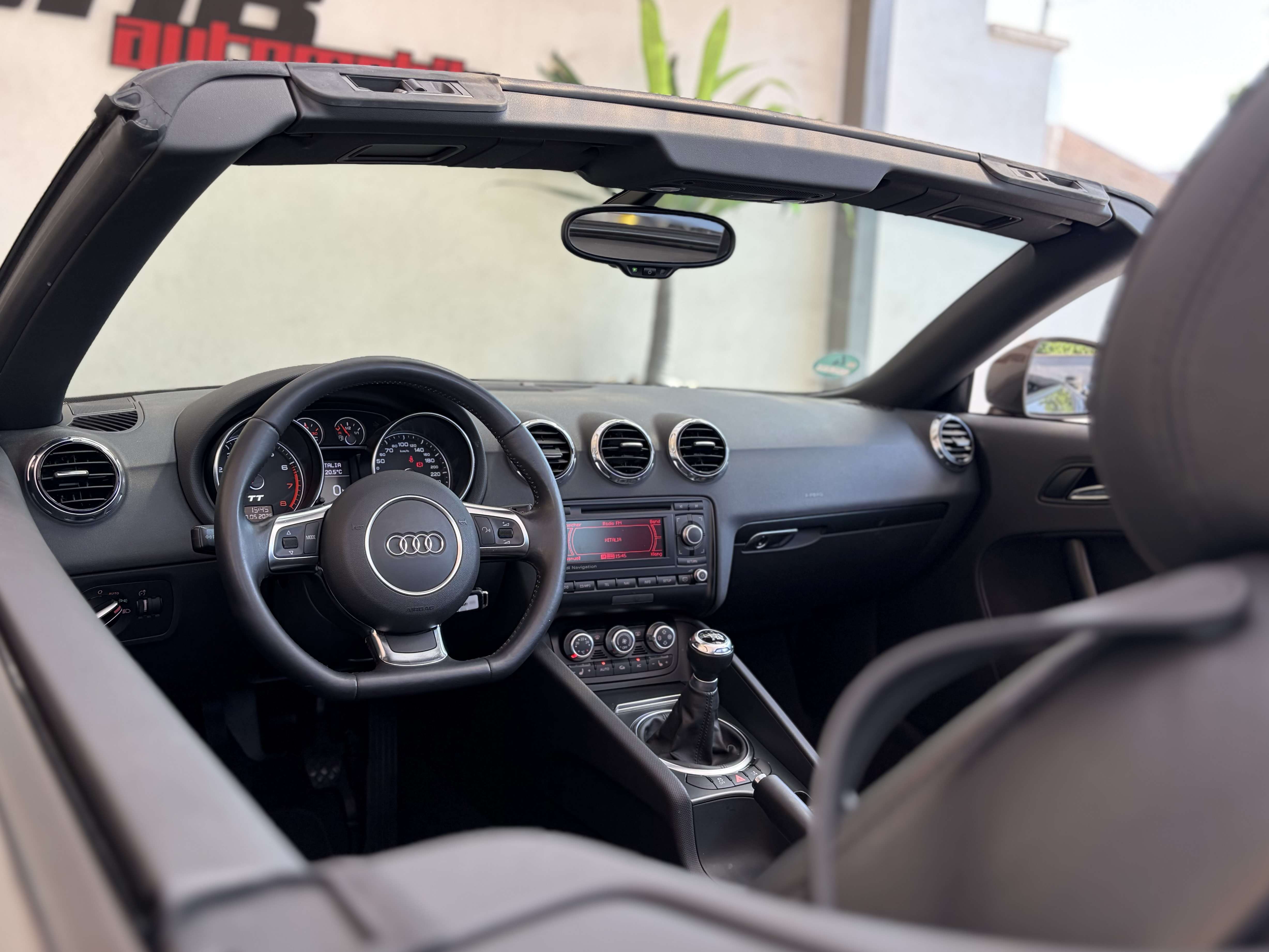 Audi TT Audi TT Roadster