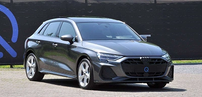 Audi A3 1.5 35 TFSI S-LINE INT/EXT SONOS PANODAK CARPLAY