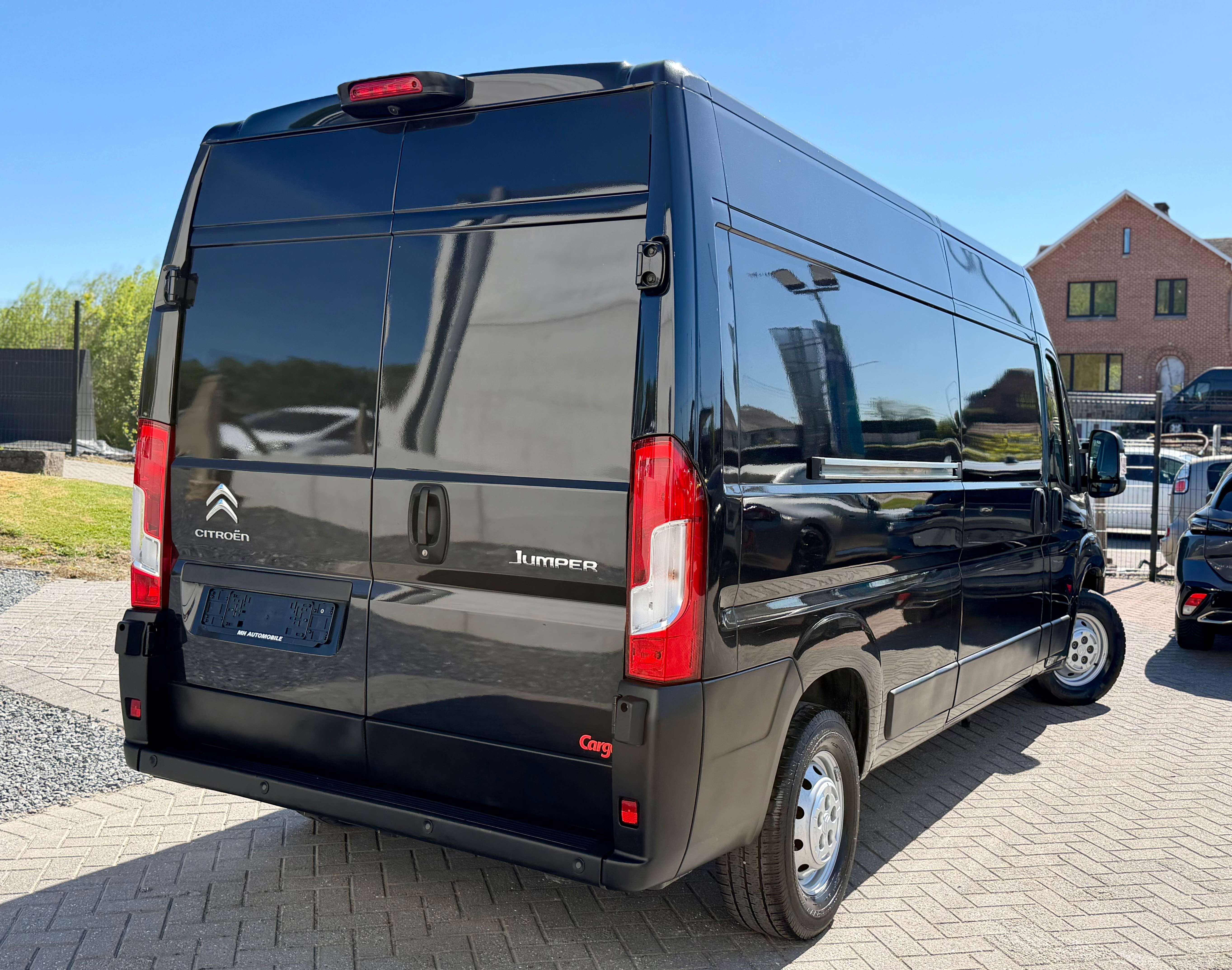 Citroen Jumper FRIGO 2.2 BlueHDi L3H2
