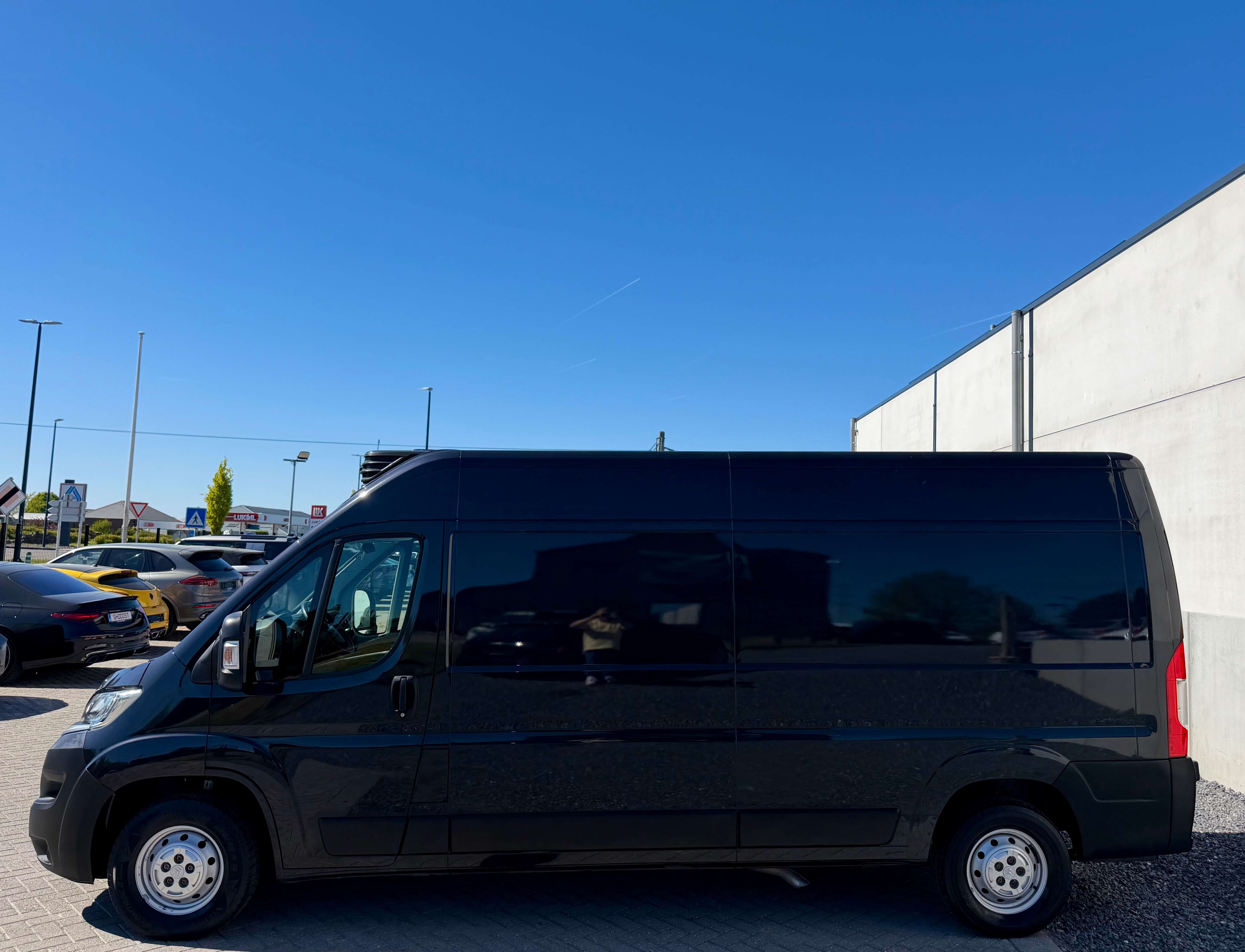 Citroen Jumper FRIGO 2.2 BlueHDi L3H2