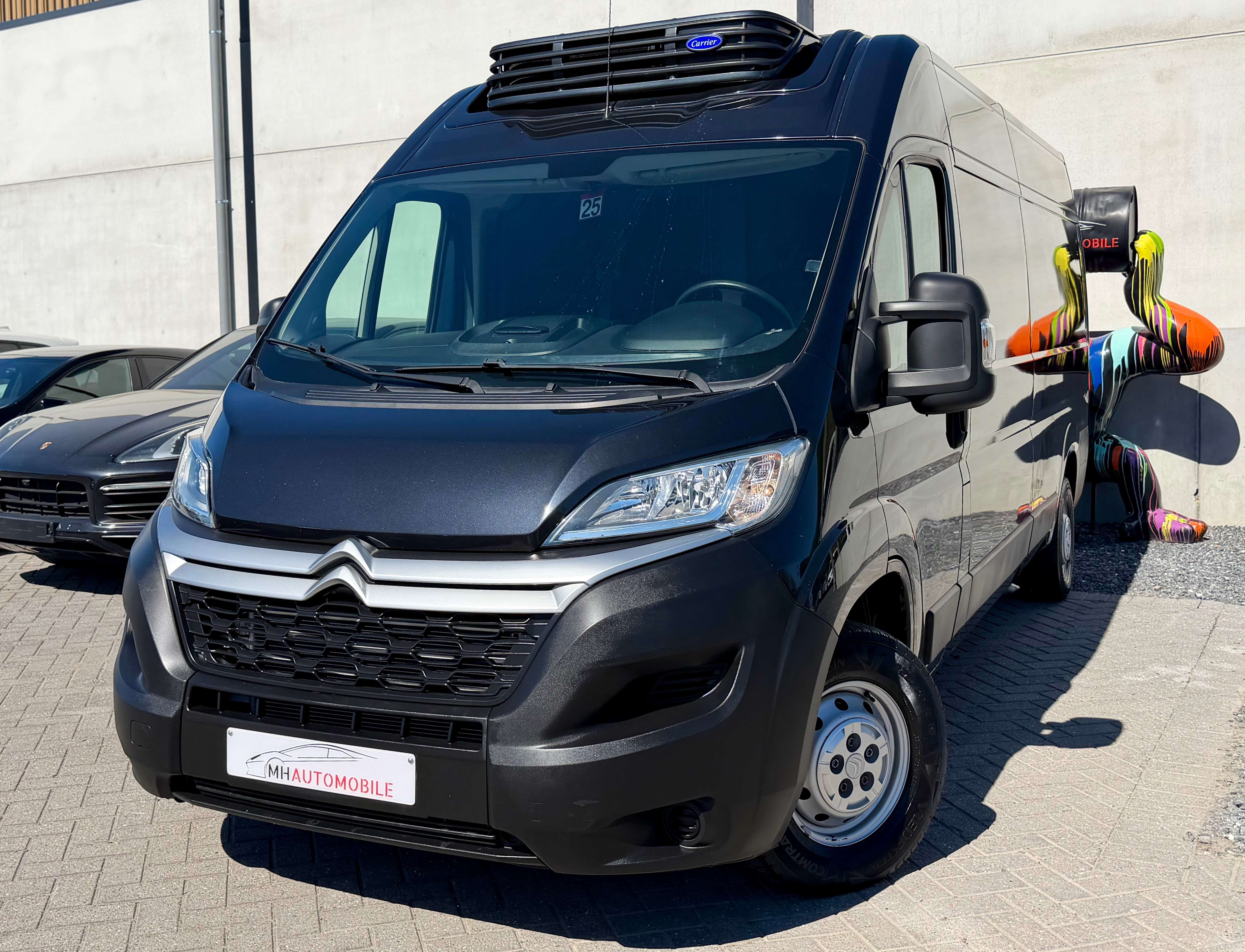 Citroen Jumper FRIGO 2.2 BlueHDi L3H2