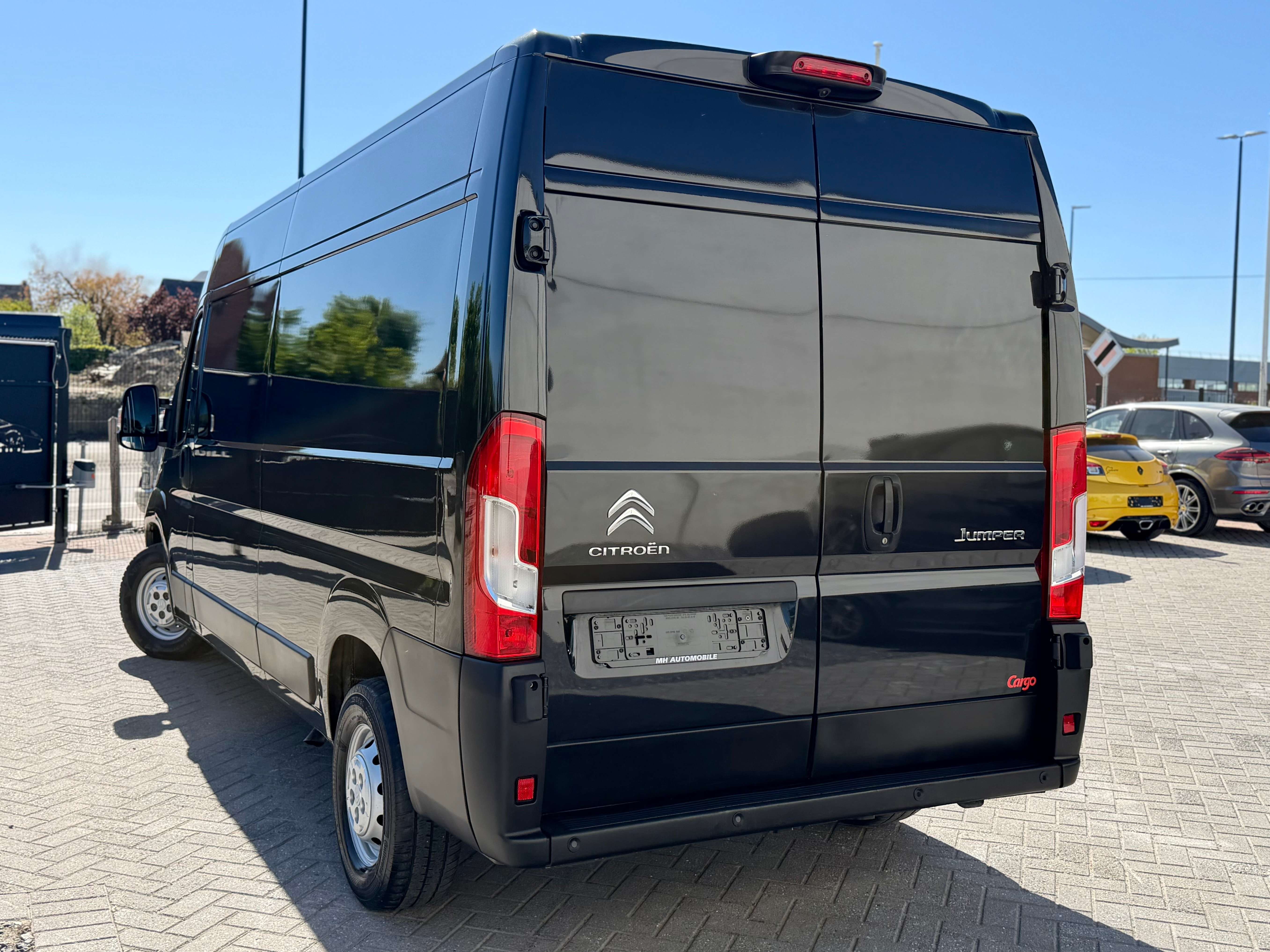 Citroen Jumper FRIGO 2.2 BlueHDi L3H2