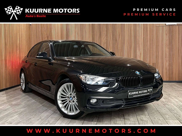 BMW 316 d Berline Alu18"/Cruise/Pdc/Gps/Bt *1j garantie*