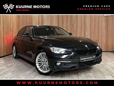 BMW 316 d Berline Alu18"/Cruise/Pdc/Gps/Bt *1j garantie*