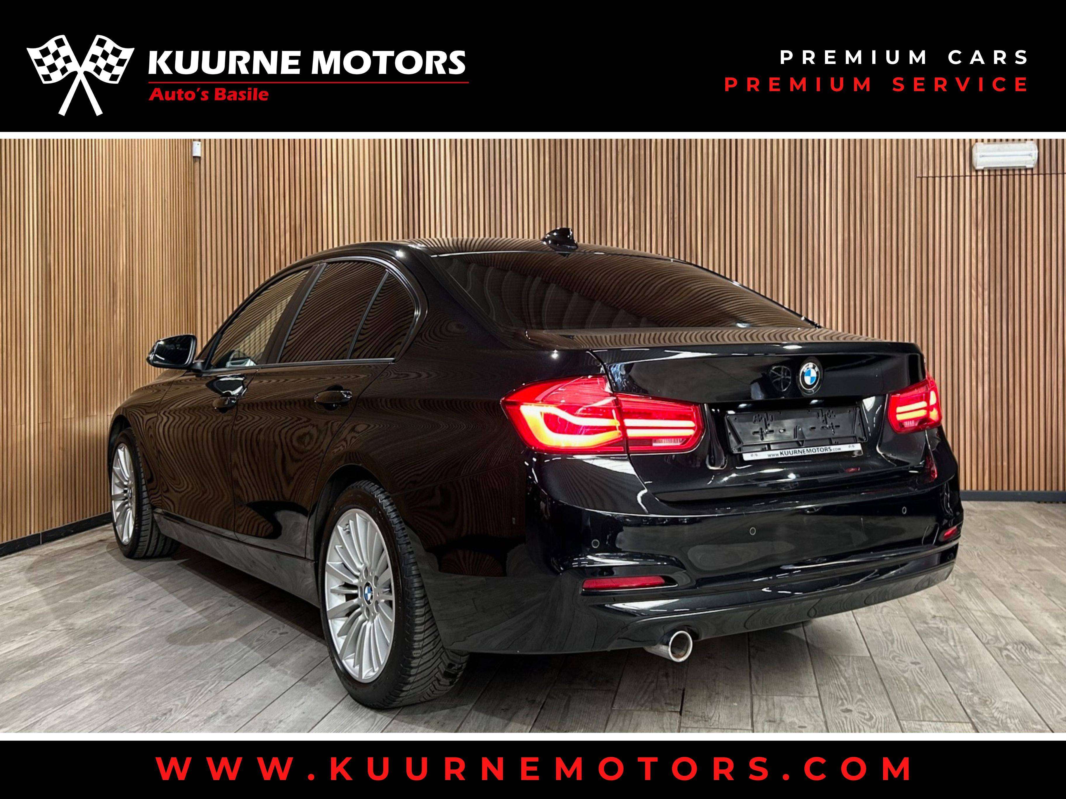 BMW 316 d Berline Alu18"/Cruise/Pdc/Gps/Bt *1j garantie*