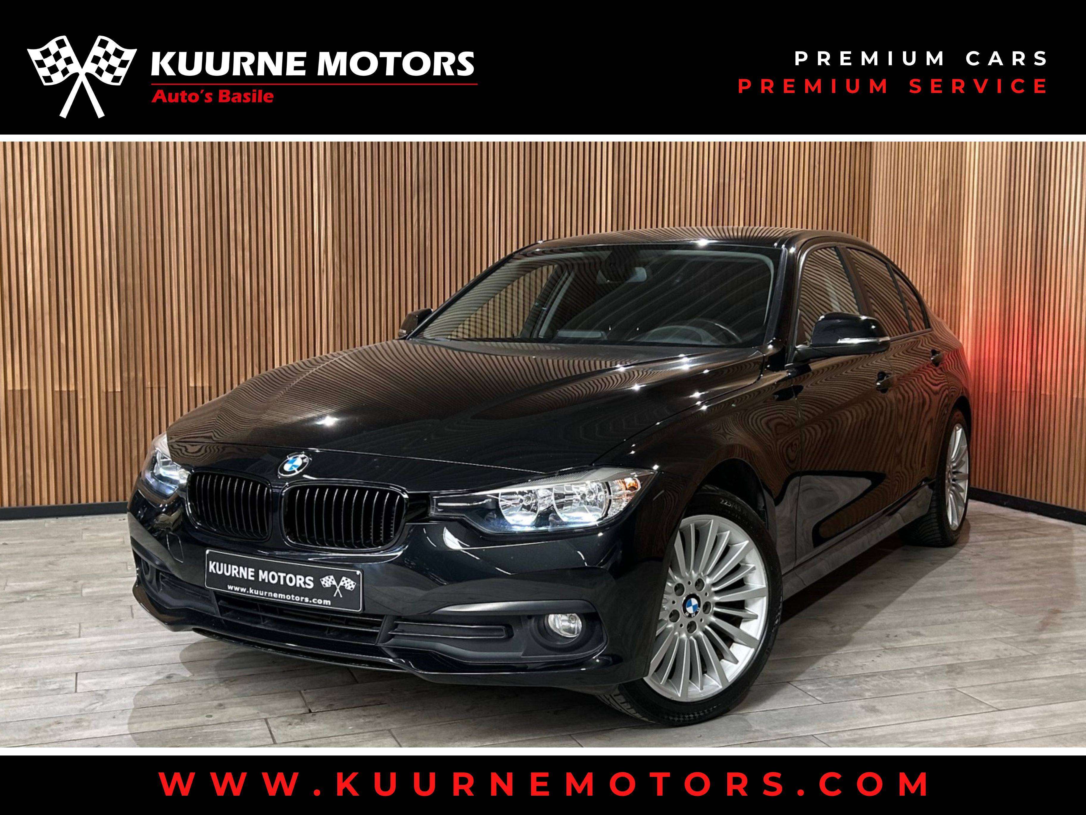 BMW 316 d Berline Alu18"/Cruise/Pdc/Gps/Bt *1j garantie*