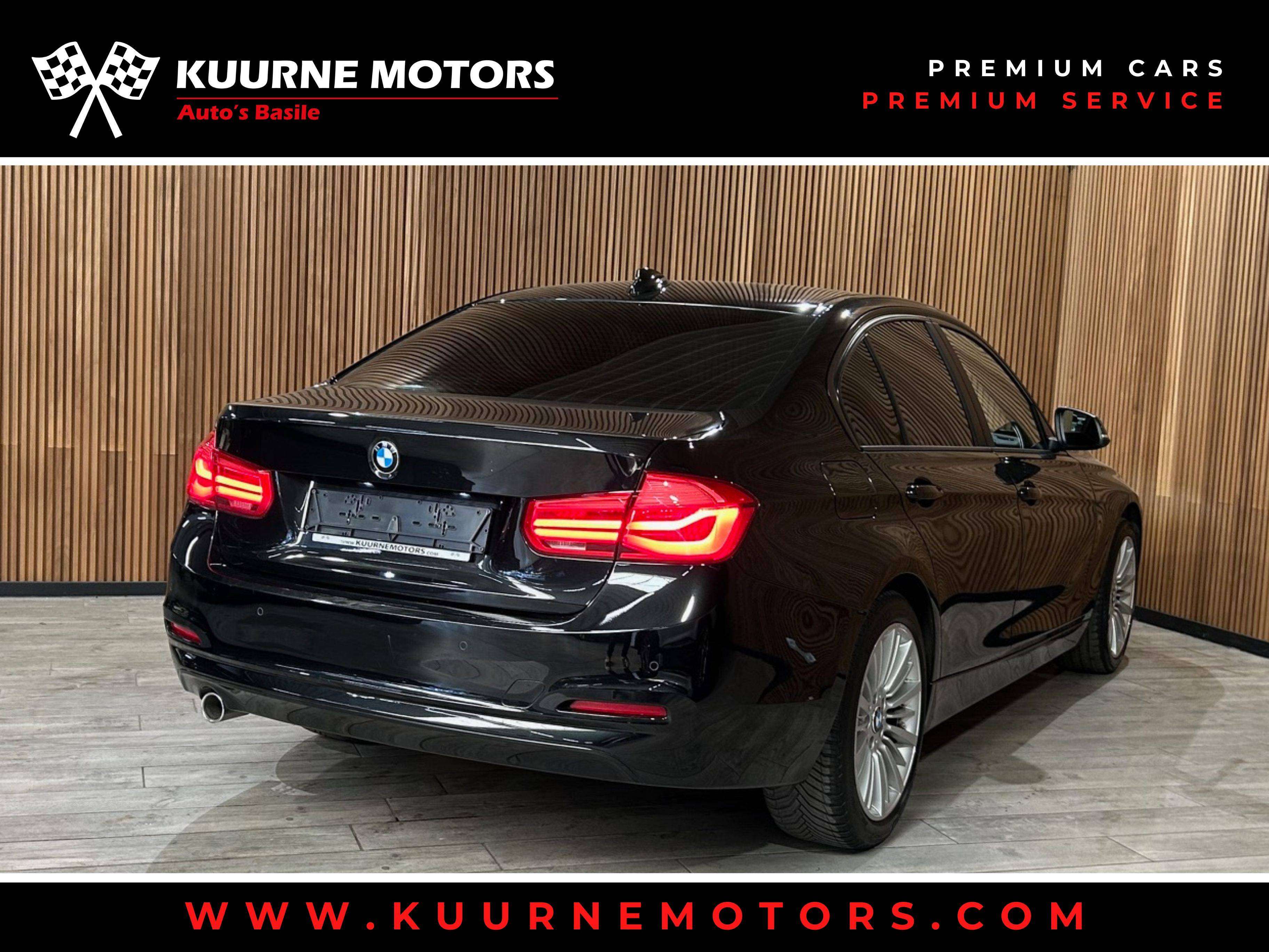 BMW 316 d Berline Alu18"/Cruise/Pdc/Gps/Bt *1j garantie*