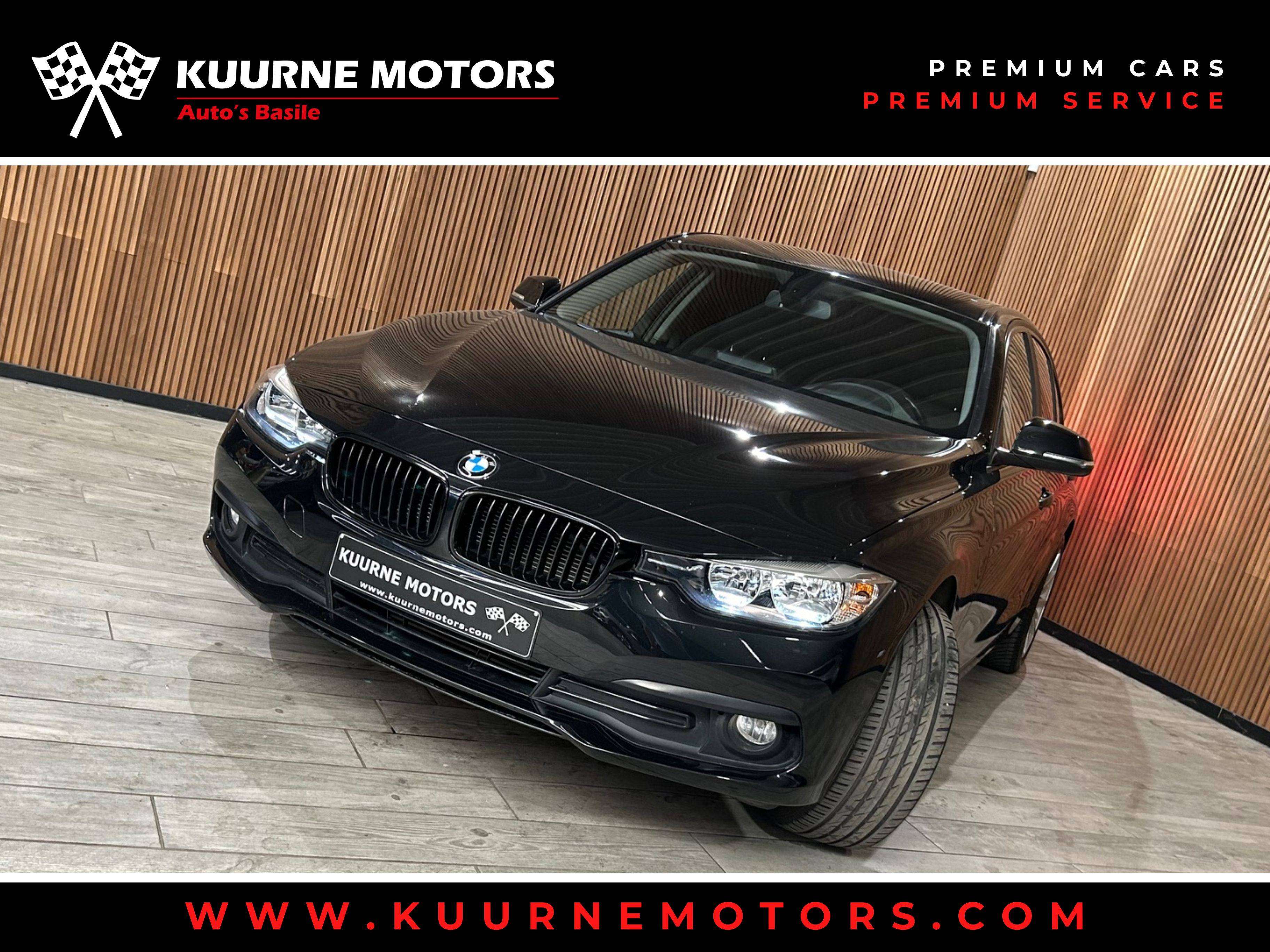 BMW 316 d Berline Alu18"/Cruise/Pdc/Gps/Bt *1j garantie*