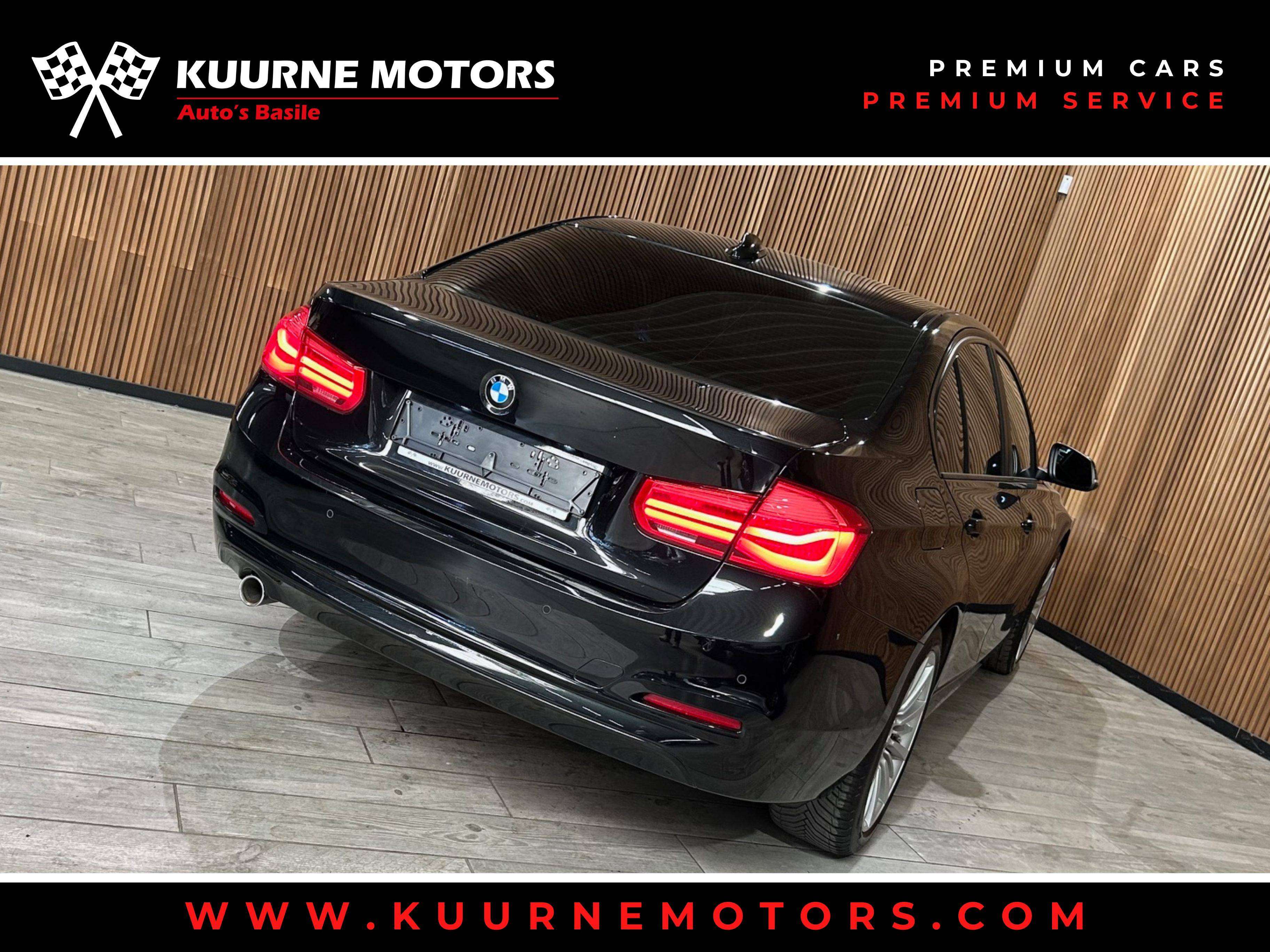 BMW 316 d Berline Alu18"/Cruise/Pdc/Gps/Bt *1j garantie*