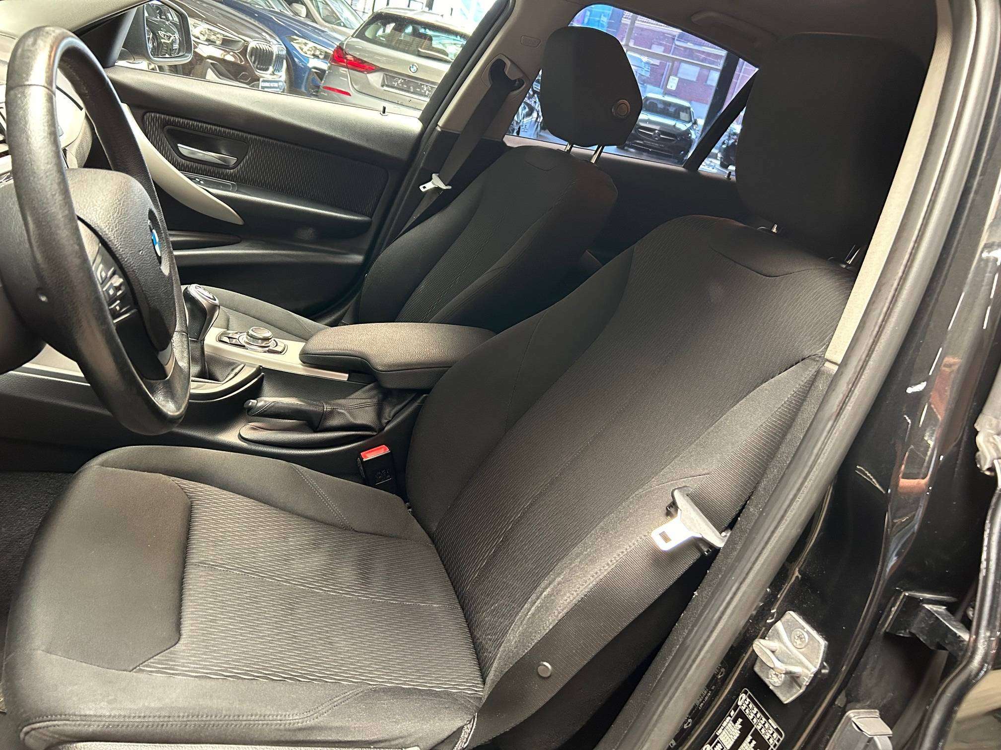 BMW 316 d Berline Alu18"/Cruise/Pdc/Gps/Bt *1j garantie*