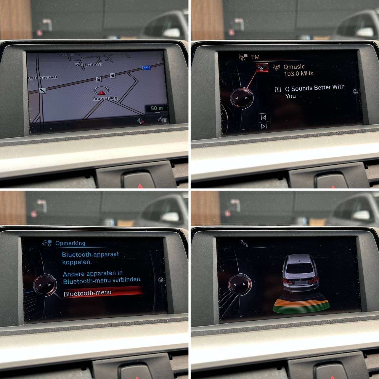 BMW 316 d Berline Alu18"/Cruise/Pdc/Gps/Bt *1j garantie*