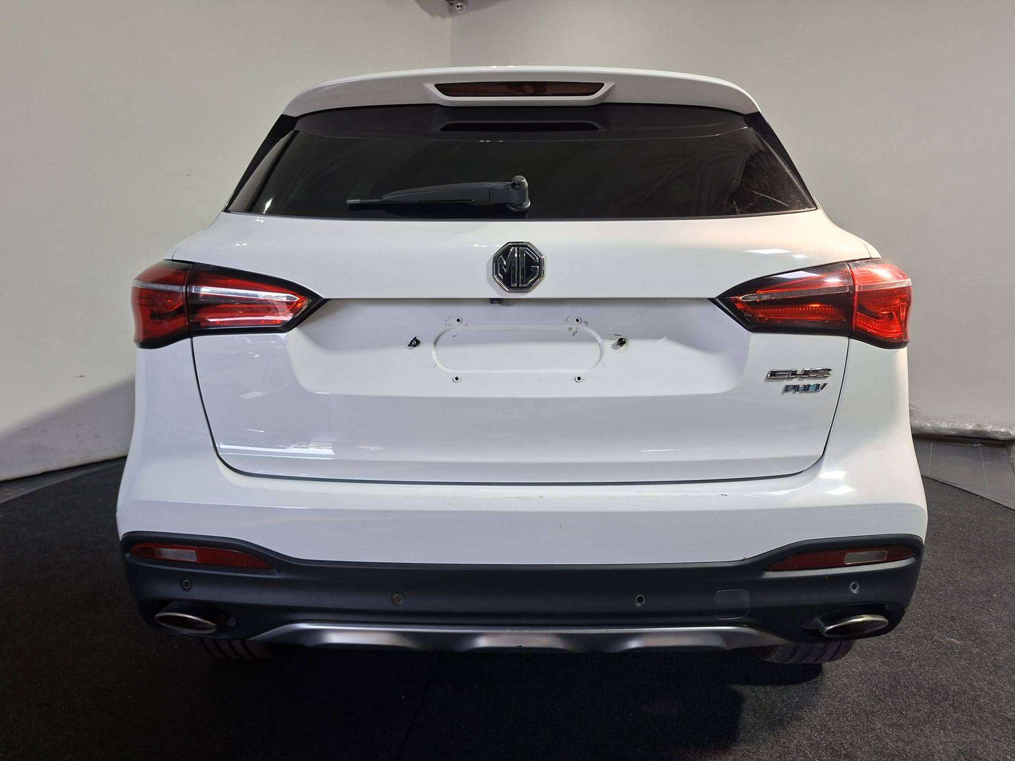 MG EHS EHS PHEV 1.5 Turbo Luxury I AUTOMAAT I 360° CAMERA I ZETEL VERWARMING I