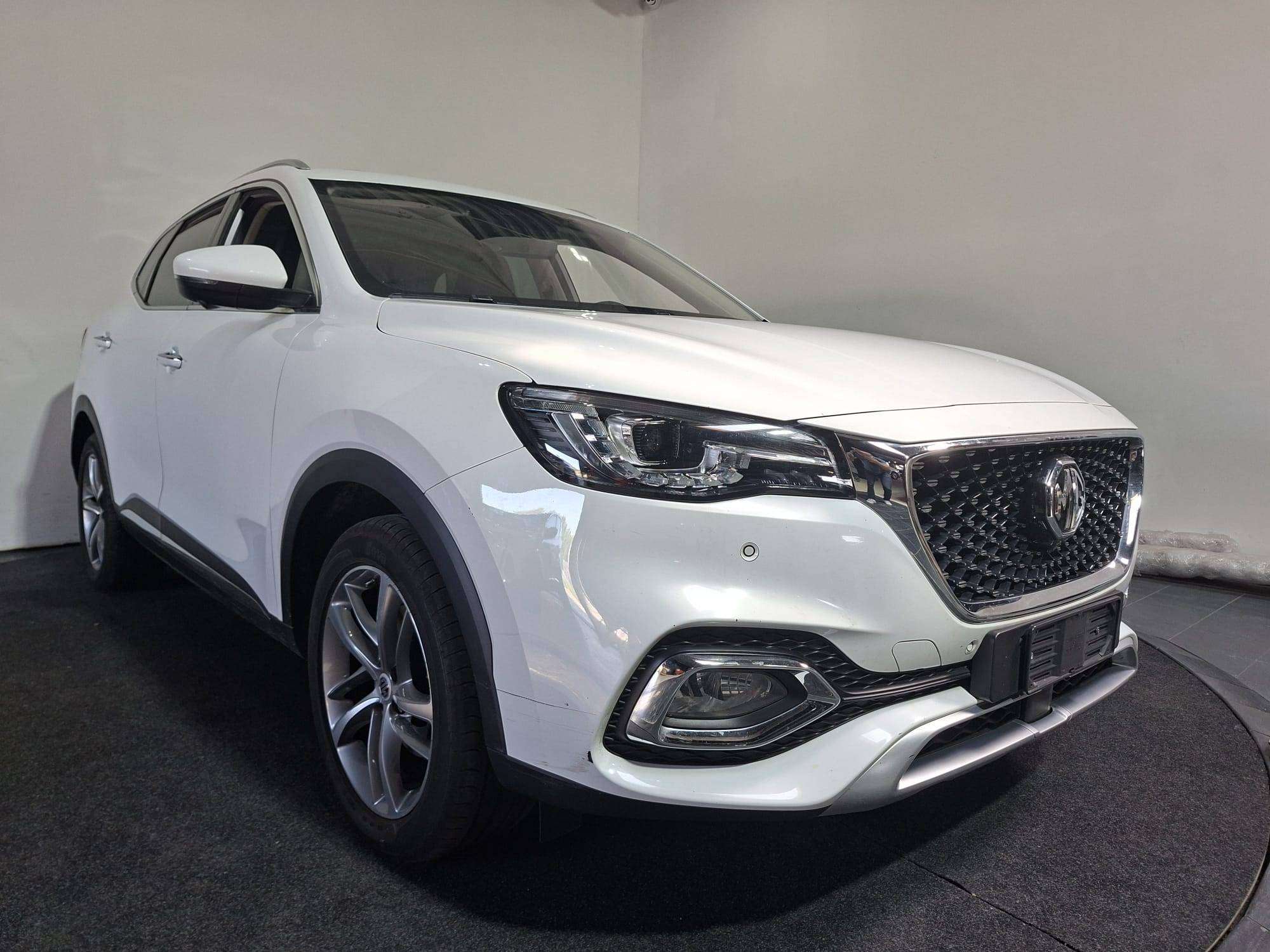 MG EHS EHS PHEV 1.5 Turbo Luxury I AUTOMAAT I 360° CAMERA I ZETEL VERWARMING I