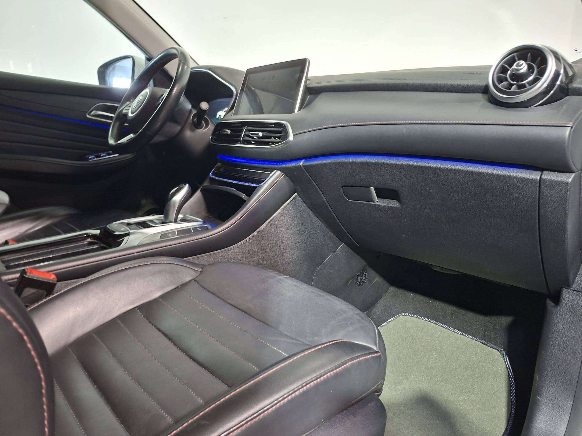 MG EHS EHS PHEV 1.5 Turbo Luxury I AUTOMAAT I 360° CAMERA I ZETEL VERWARMING I