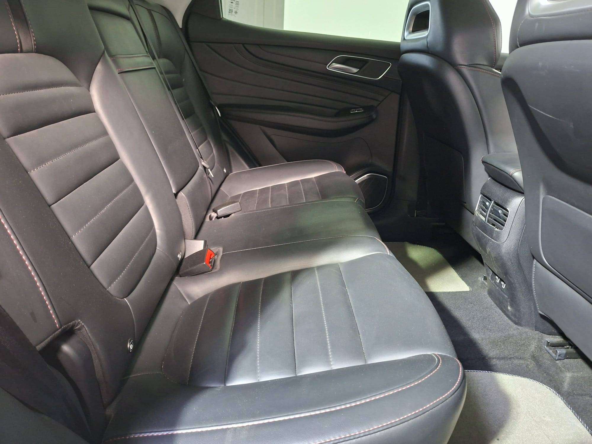 MG EHS EHS PHEV 1.5 Turbo Luxury I AUTOMAAT I 360° CAMERA I ZETEL VERWARMING I