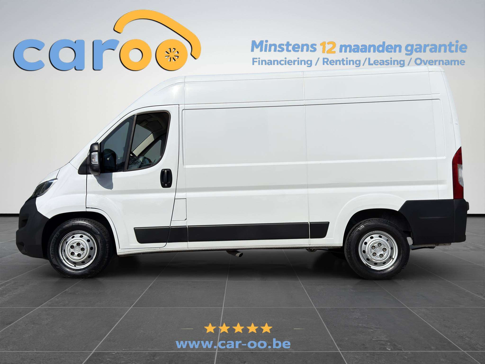 Opel Movano 2.2 Turbo D L2H2 Light S/S (EU6.4) *CARPLAY*