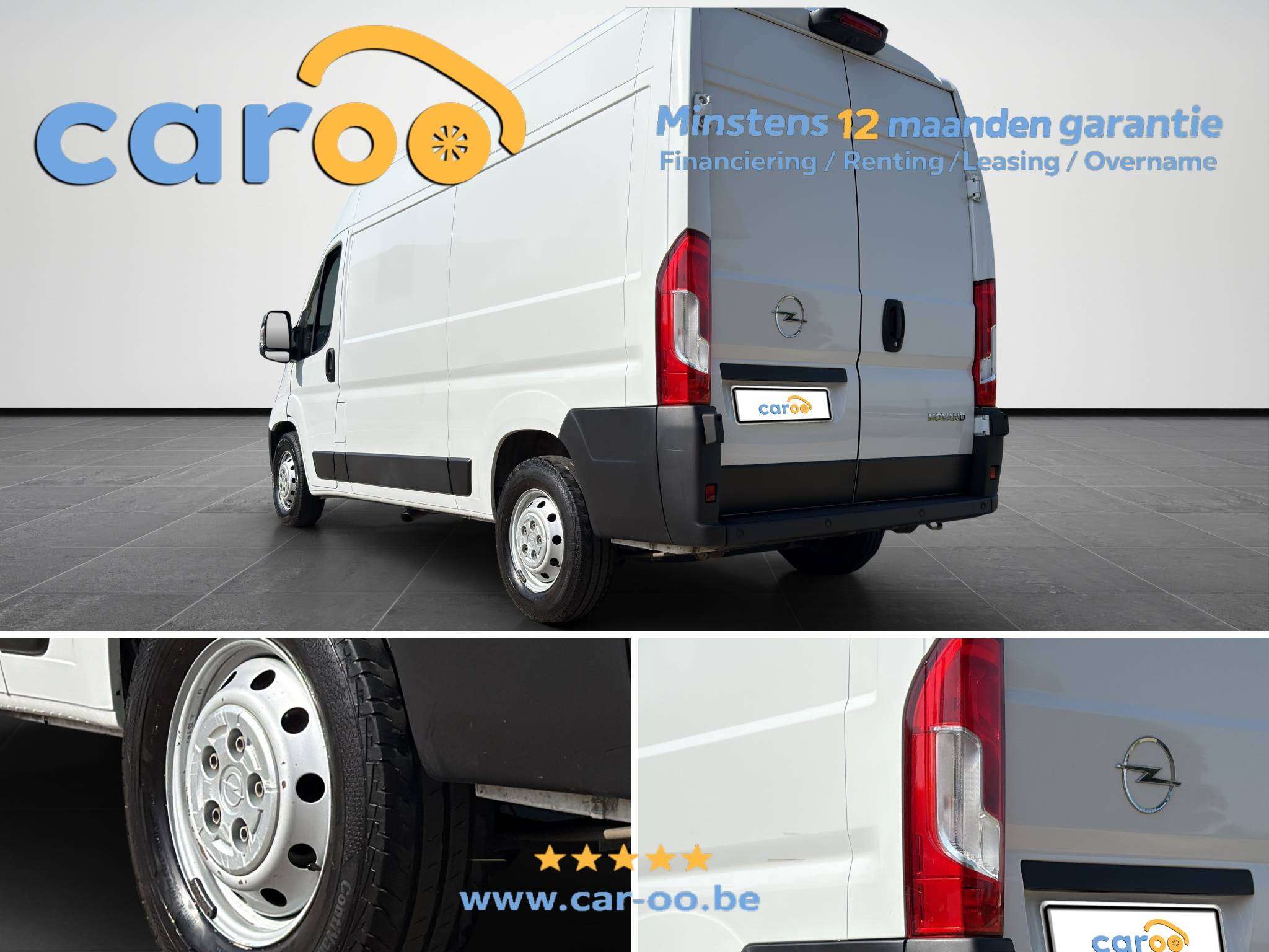 Opel Movano 2.2 Turbo D L2H2 Light S/S (EU6.4) *CARPLAY*