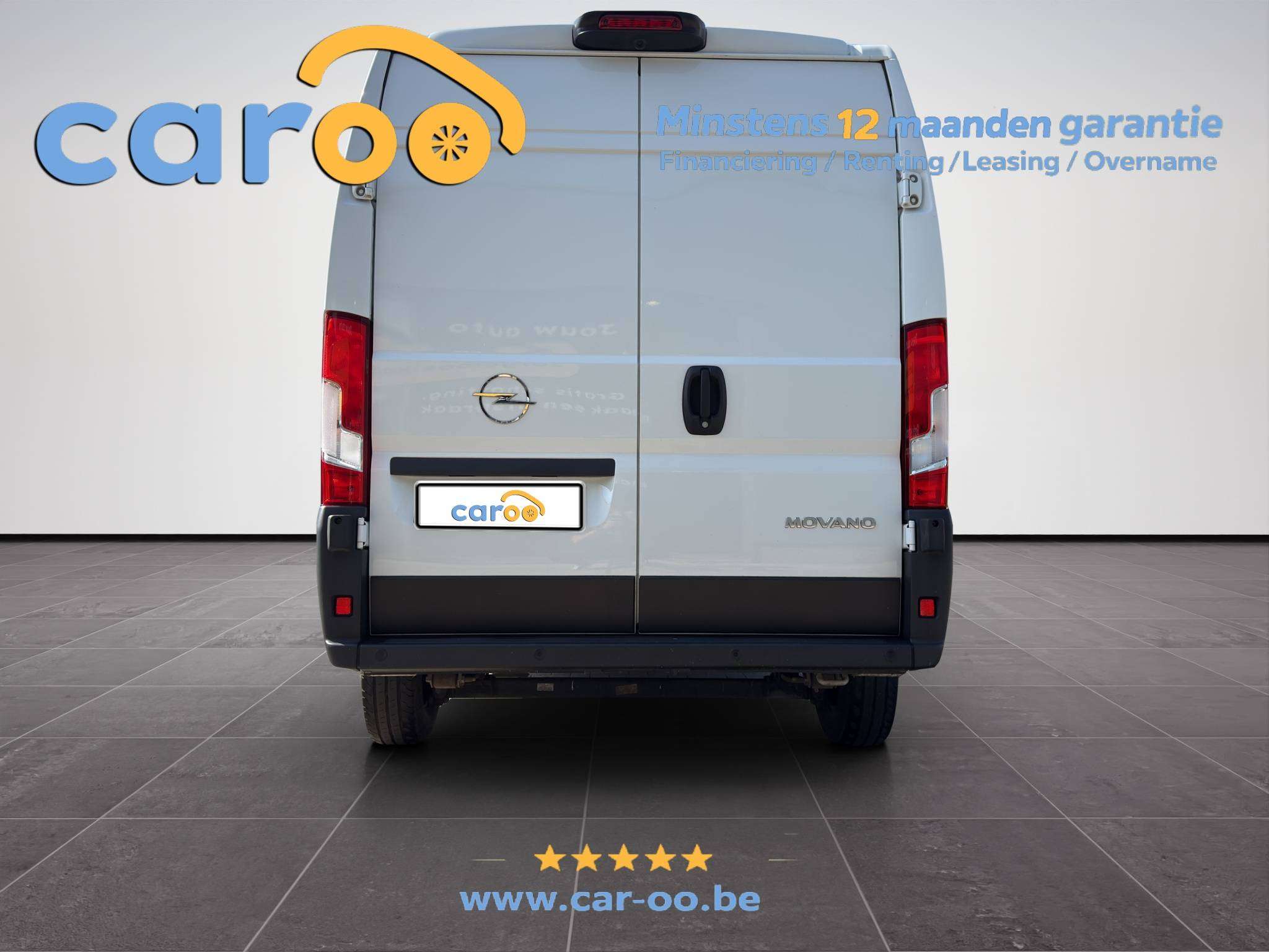 Opel Movano 2.2 Turbo D L2H2 Light S/S (EU6.4) *CARPLAY*