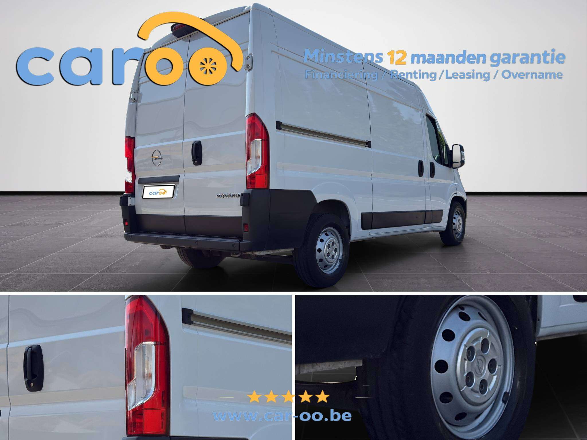 Opel Movano 2.2 Turbo D L2H2 Light S/S (EU6.4) *CARPLAY*