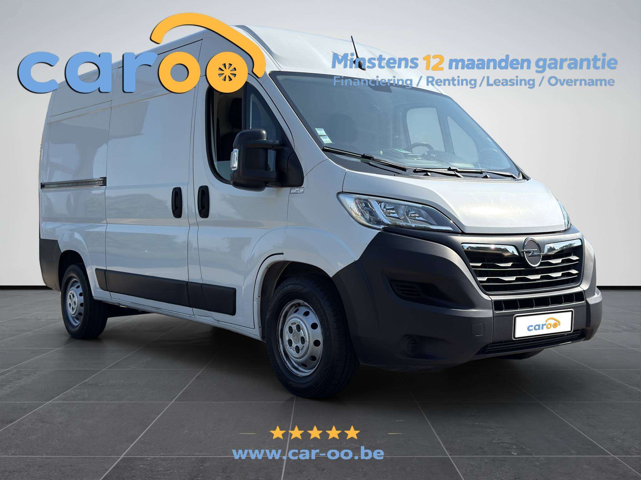 Opel Movano 2.2 Turbo D L2H2 Light S/S (EU6.4) *CARPLAY*