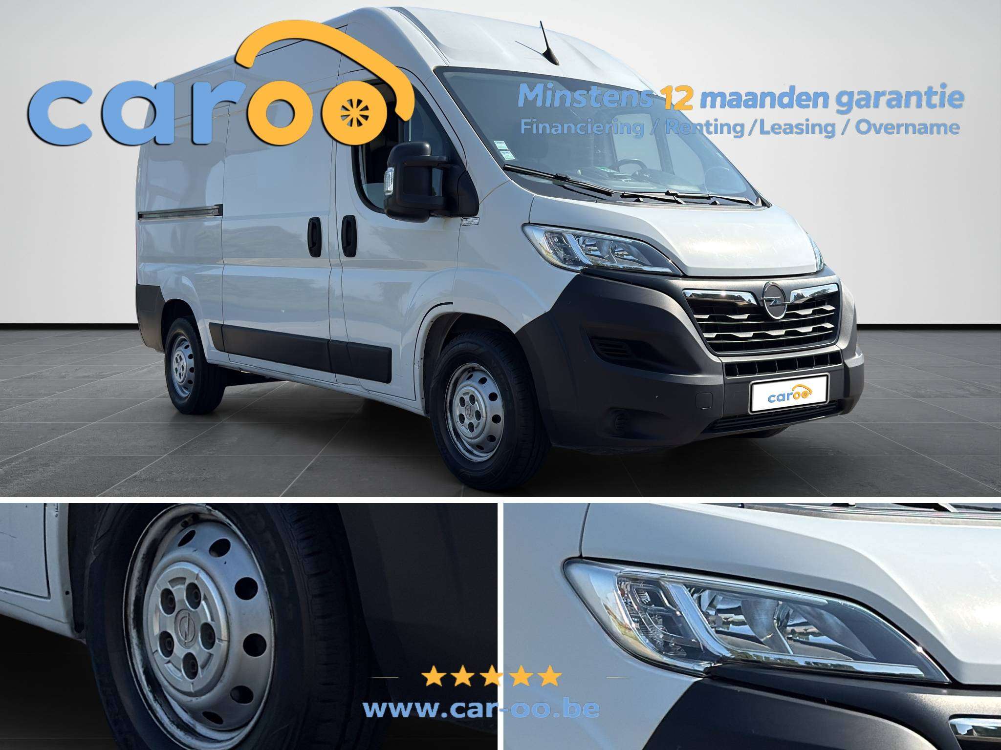 Opel Movano 2.2 Turbo D L2H2 Light S/S (EU6.4) *CARPLAY*