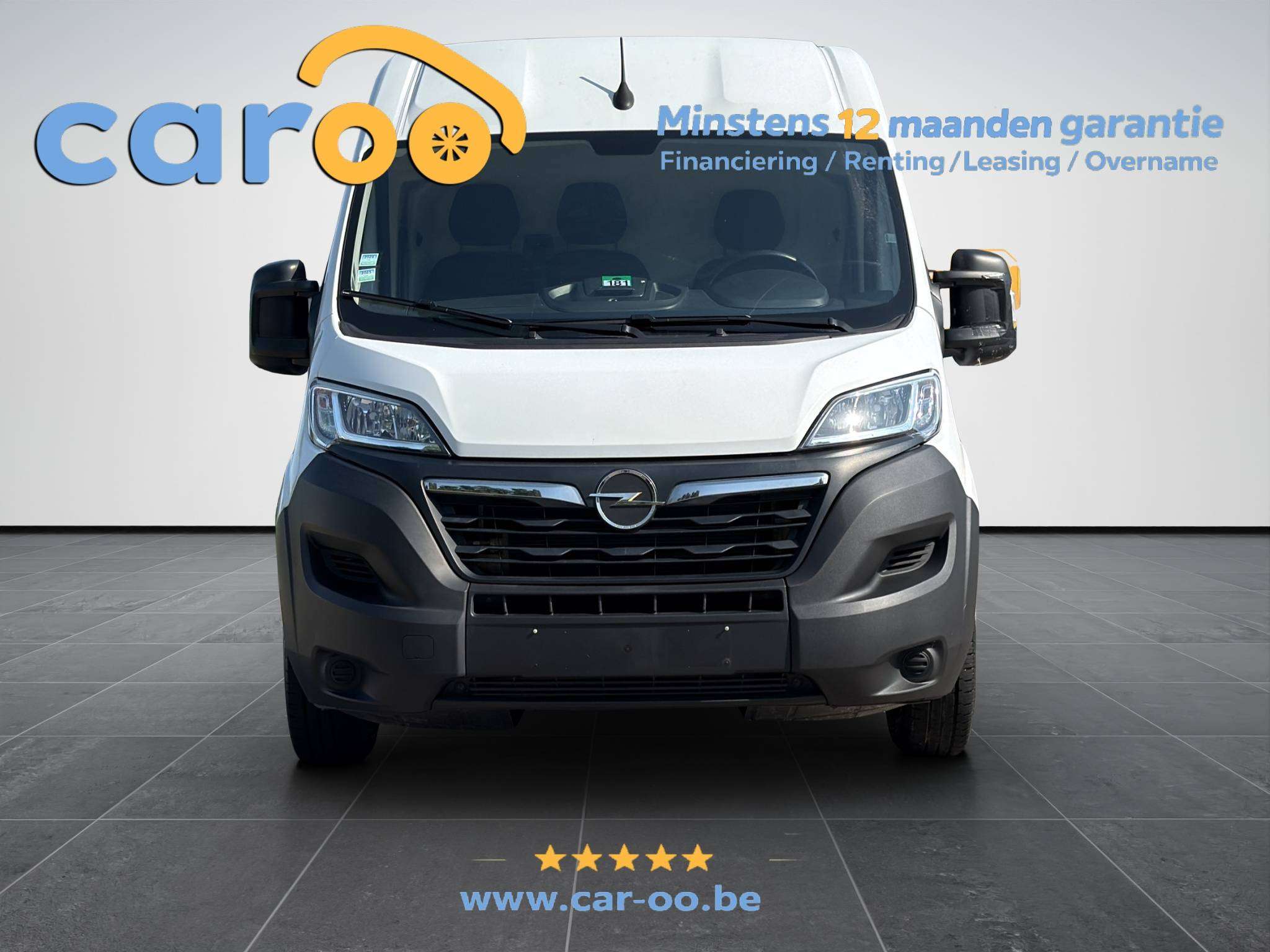 Opel Movano 2.2 Turbo D L2H2 Light S/S (EU6.4) *CARPLAY*