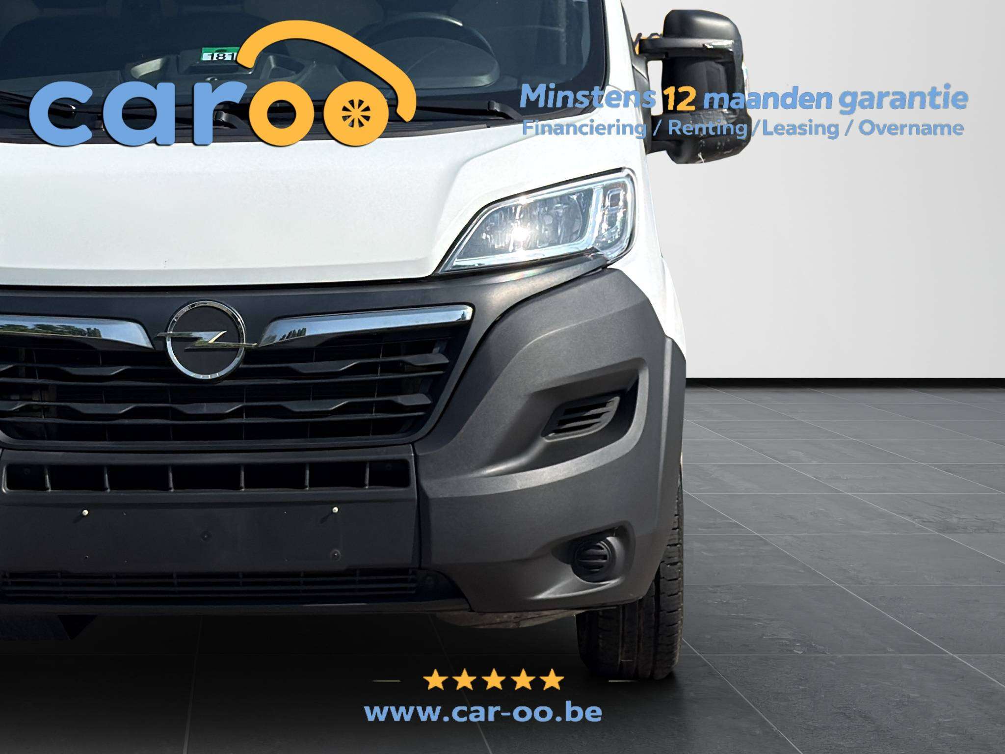 Opel Movano 2.2 Turbo D L2H2 Light S/S (EU6.4) *CARPLAY*