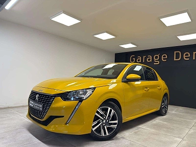 Peugeot 208 GPS**CAMERA 360°**CLIM AUTO**GARANTIE 12MOIS