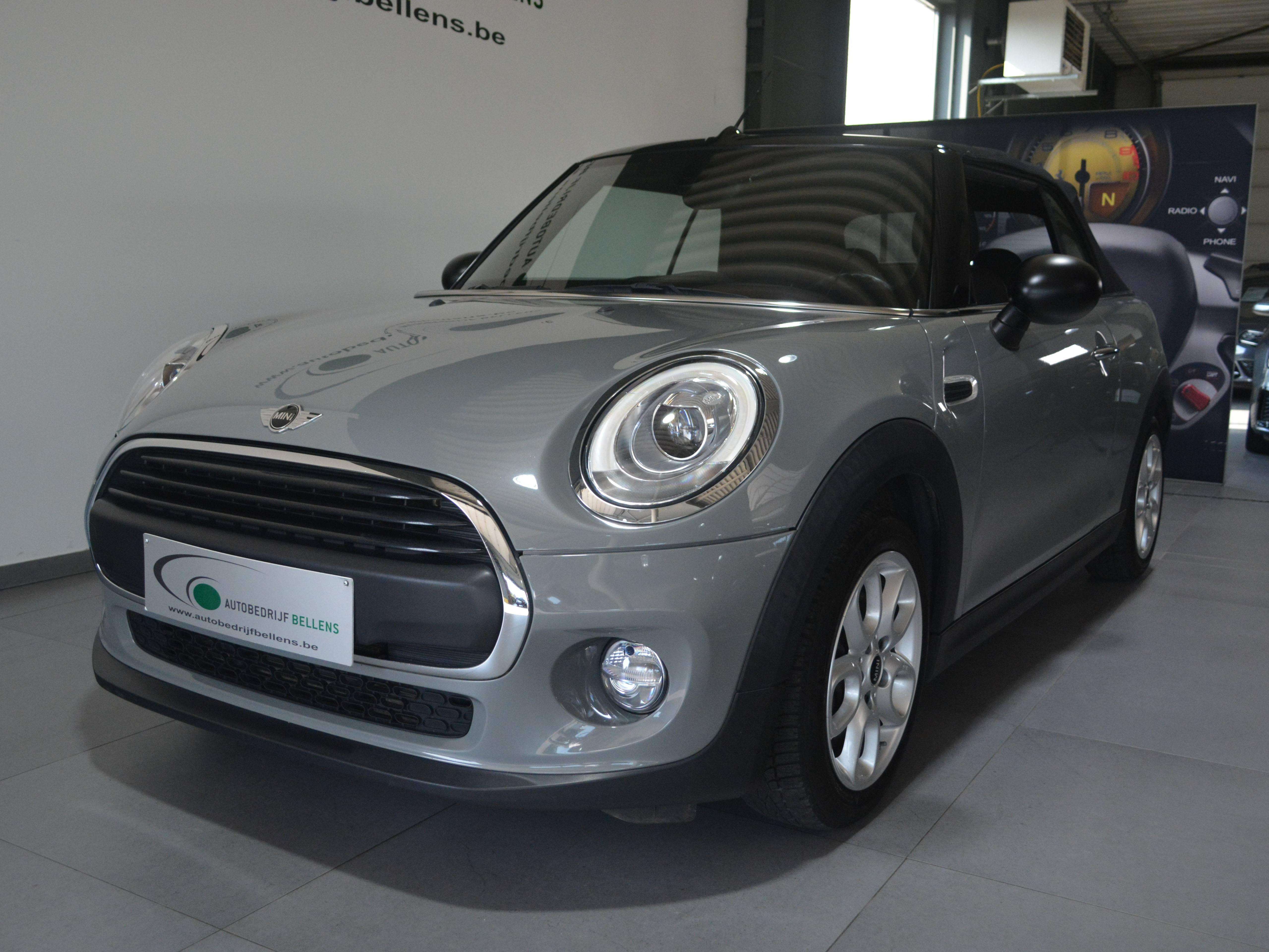 MINI One Cabrio Mini Cabriolet 1.5 One / NAVIGATIE / CRUISE CONTROL