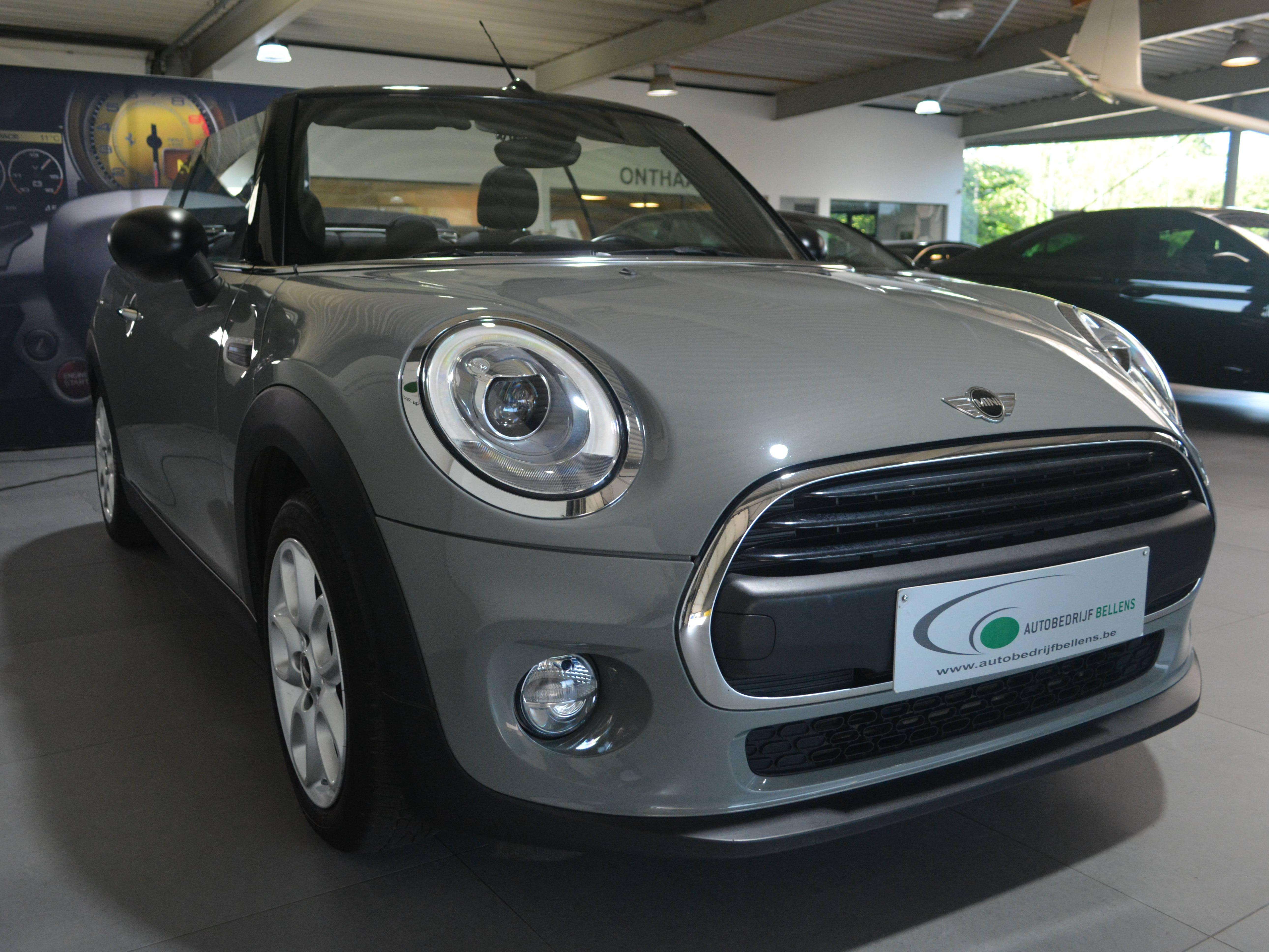 MINI One Cabrio Mini Cabriolet 1.5 One / NAVIGATIE / CRUISE CONTROL