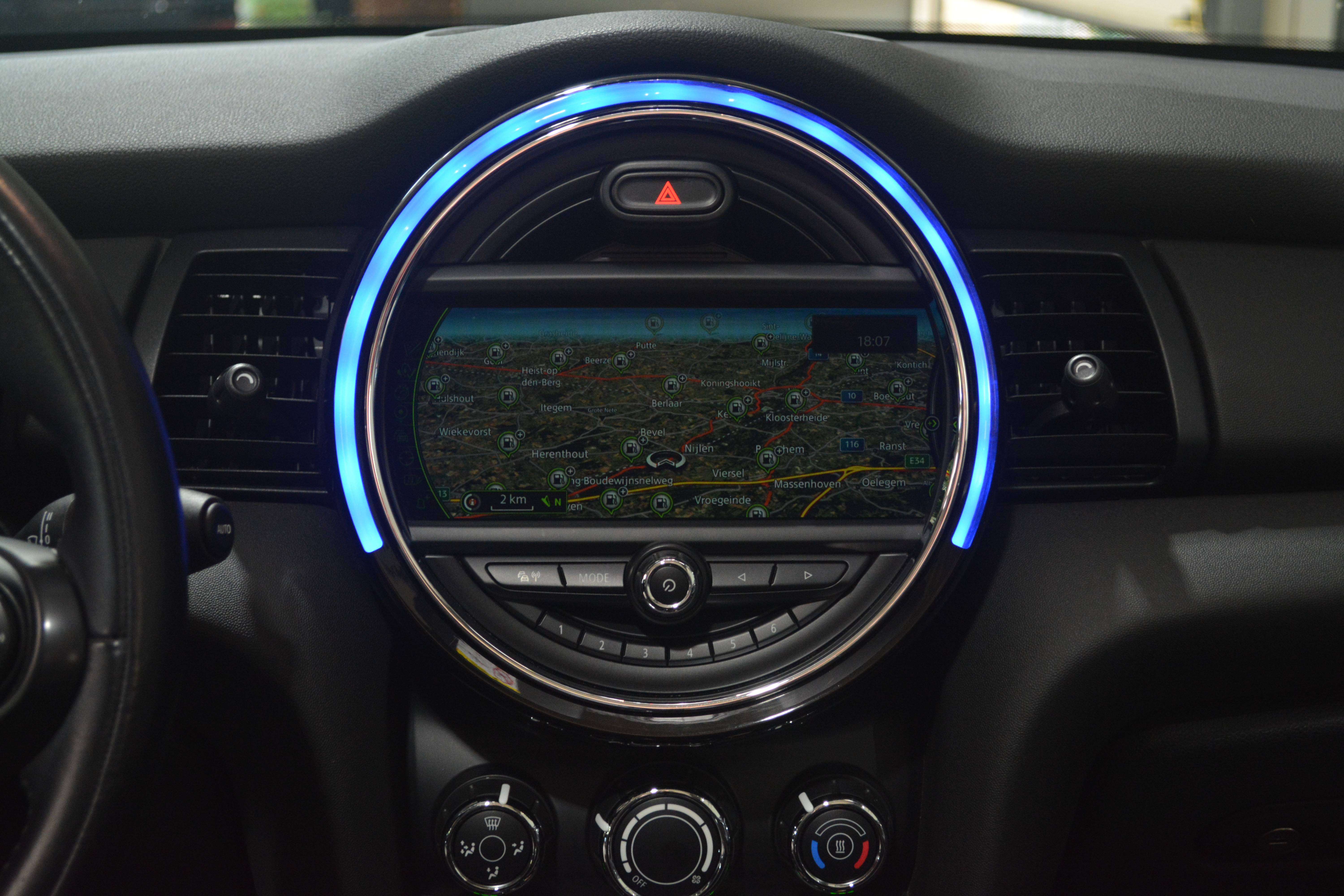 MINI One Cabrio Mini Cabriolet 1.5 One / NAVIGATIE / CRUISE CONTROL