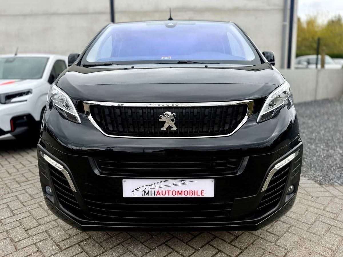 Peugeot Expert 2.0 BlueHDi L2 Std Utility Netto 27.644€