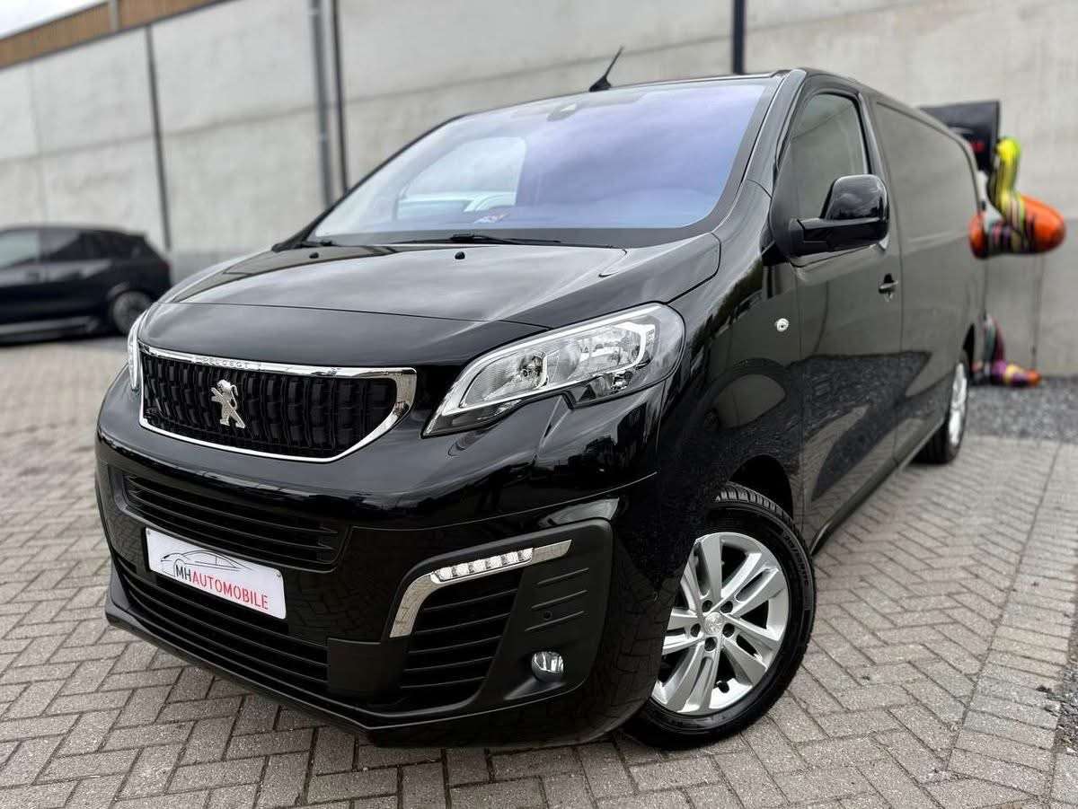 Peugeot Expert 2.0 BlueHDi L2 Std Utility Netto 27.644€