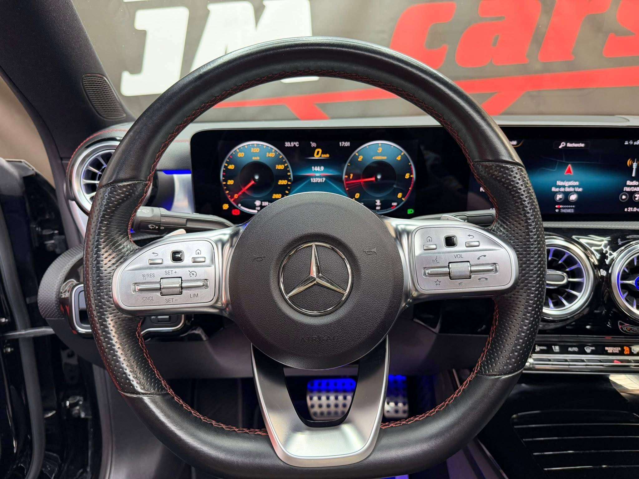Mercedes-Benz CLA 180 CLA 180 d PACK AMG LED AMBIANCE TOIT PANO