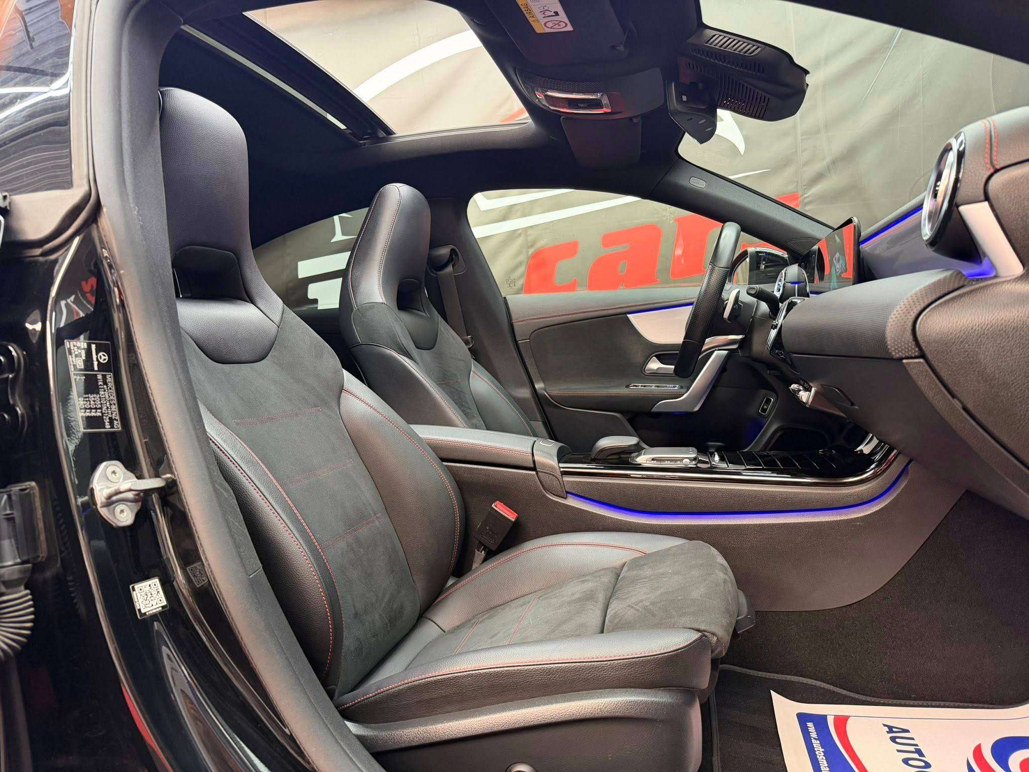 Mercedes-Benz CLA 180 CLA 180 d PACK AMG LED AMBIANCE TOIT PANO