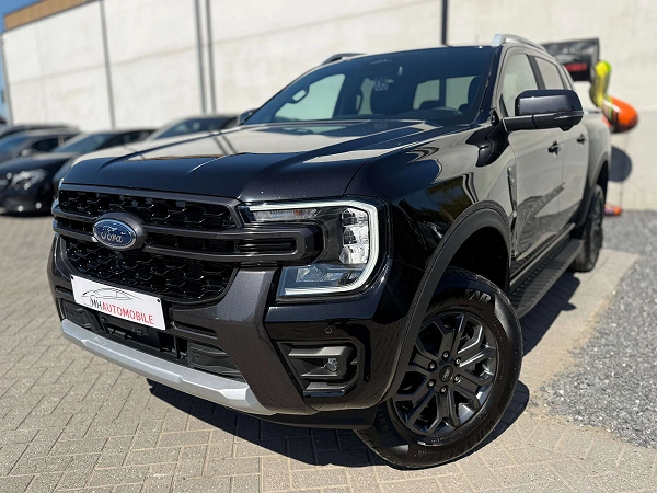 Ford Ranger 2.0 EcoBlue e-4WD Wildtrak