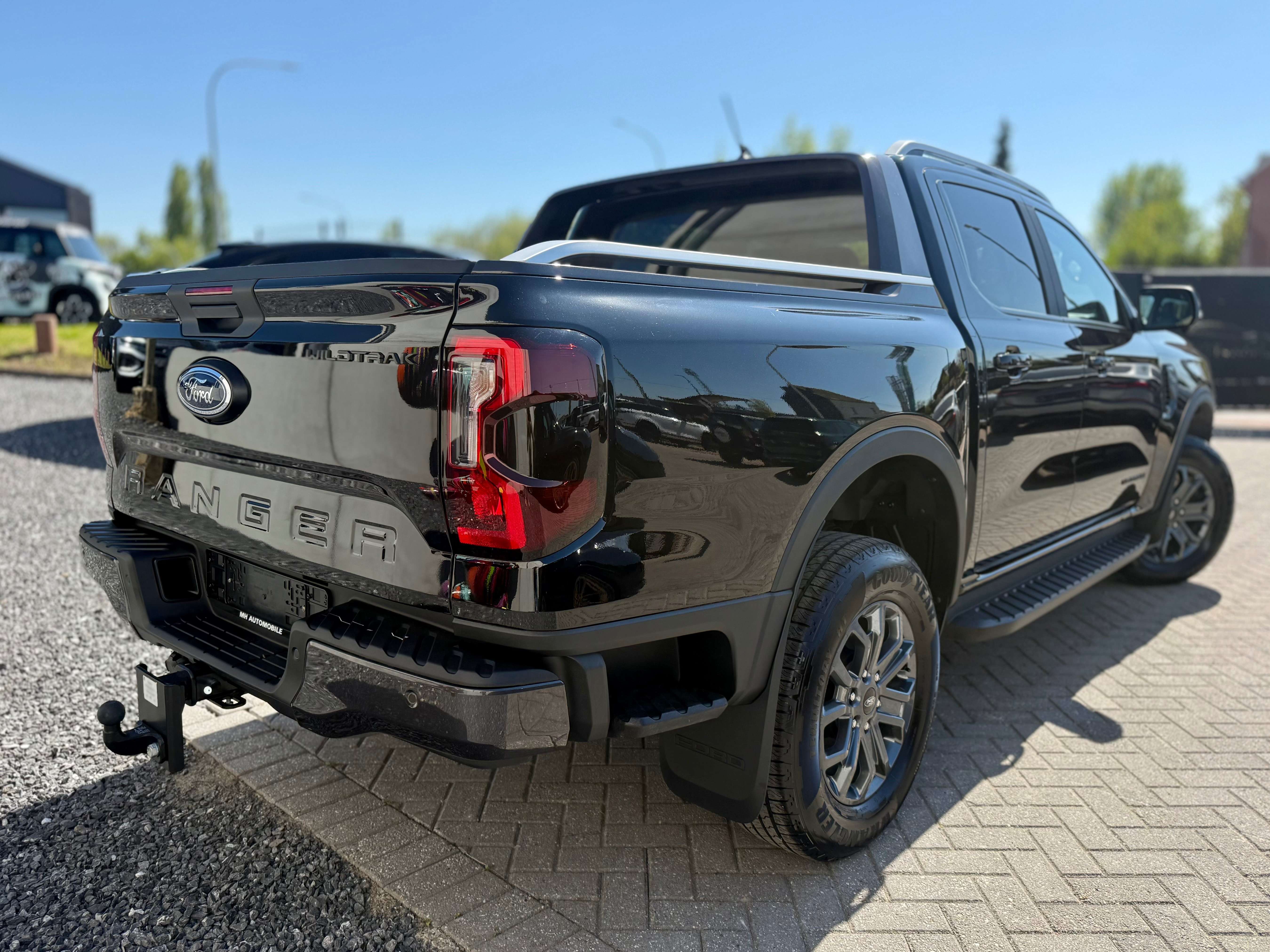 Ford Ranger 2.0 EcoBlue e-4WD Wildtrak