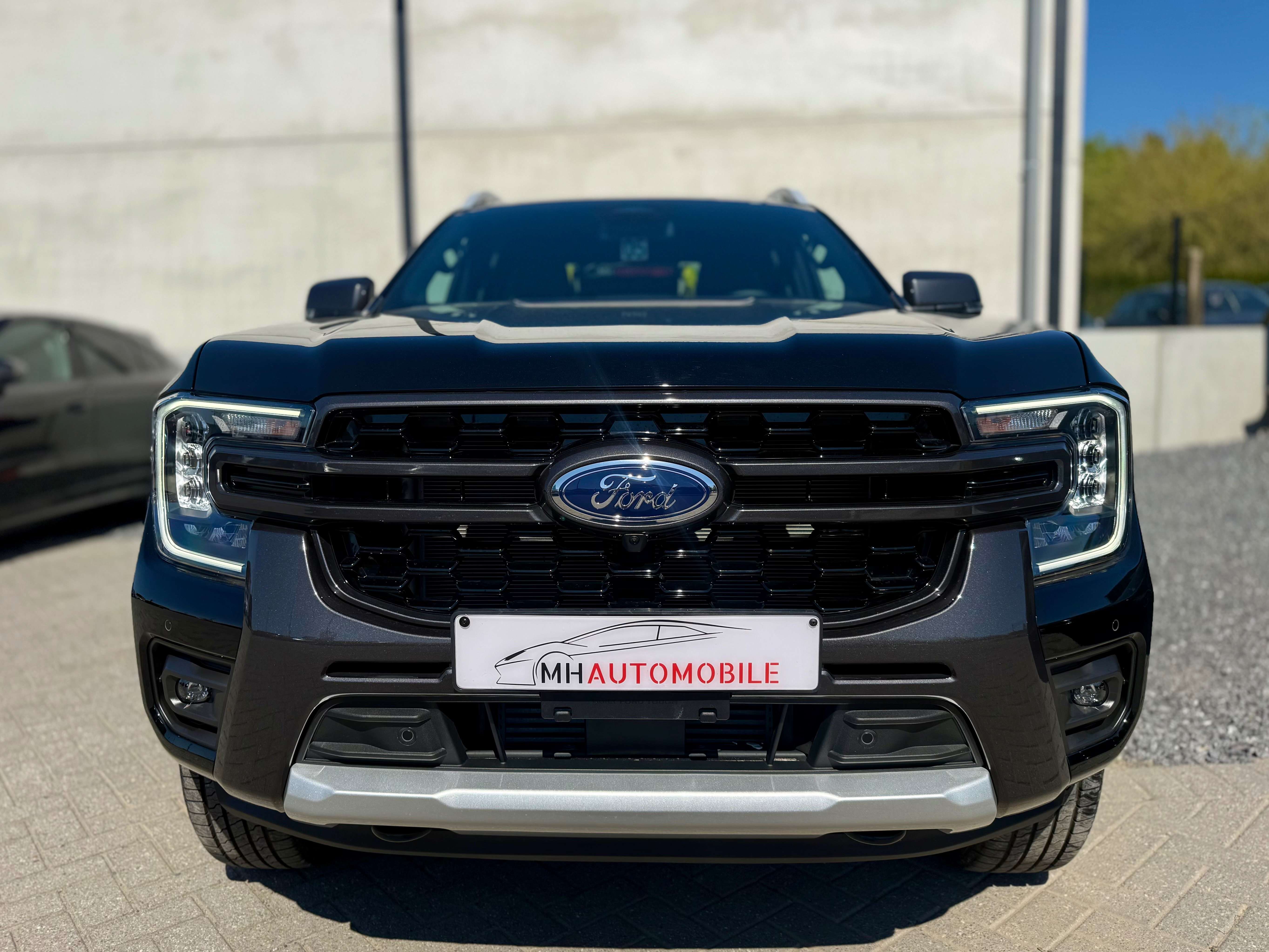 Ford Ranger 2.0 EcoBlue e-4WD Wildtrak
