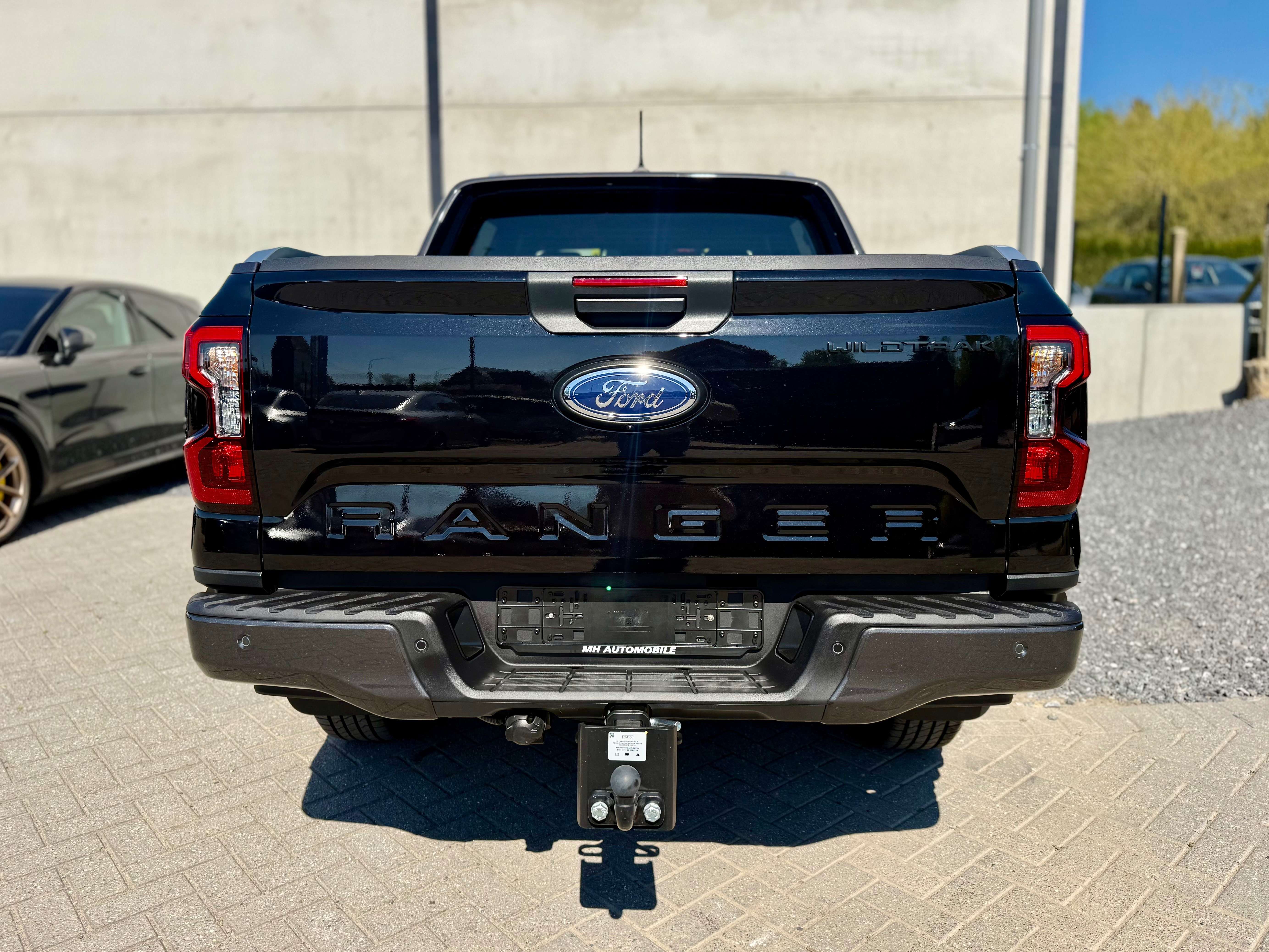 Ford Ranger 2.0 EcoBlue e-4WD Wildtrak