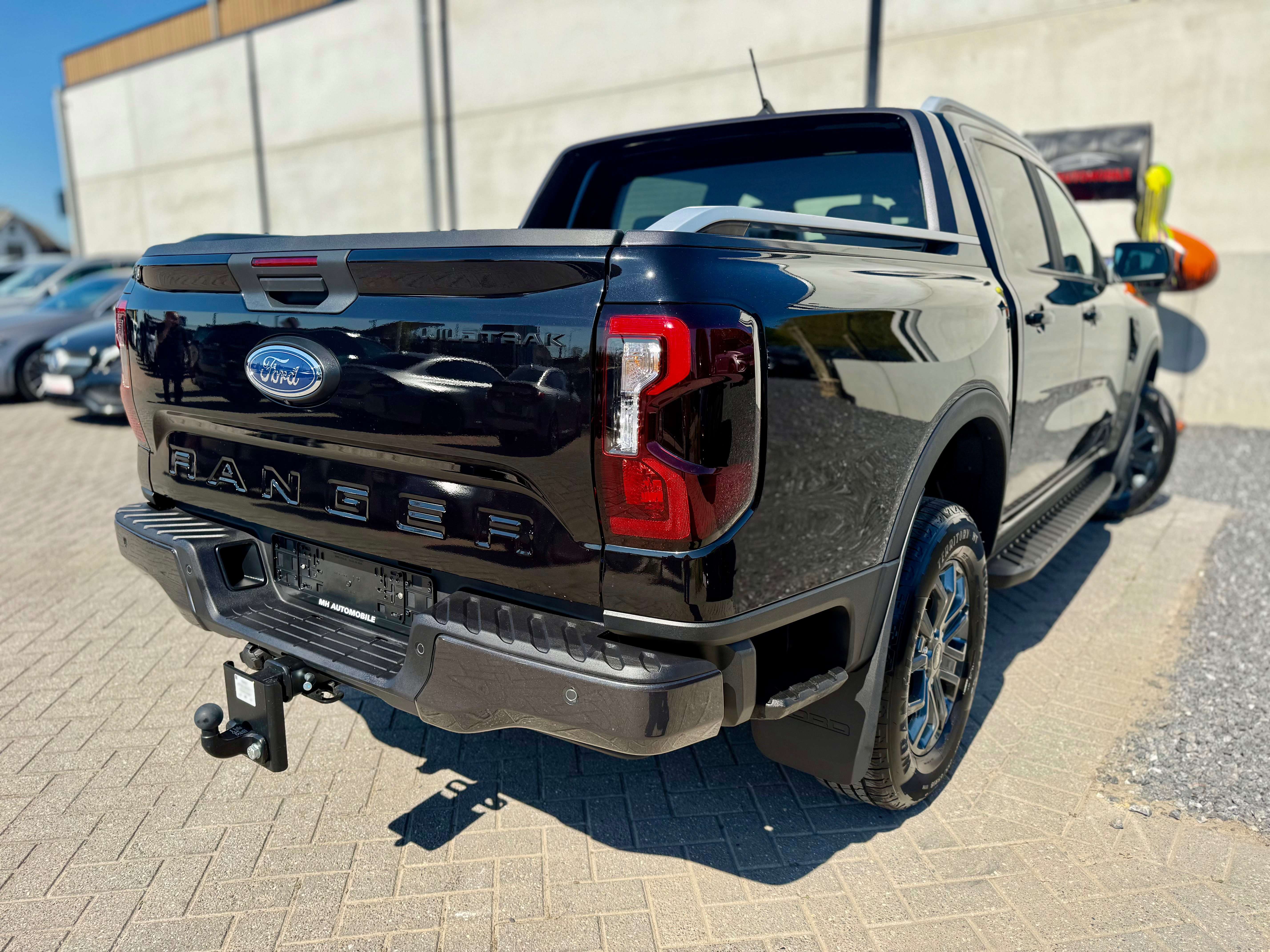 Ford Ranger 2.0 EcoBlue e-4WD Wildtrak