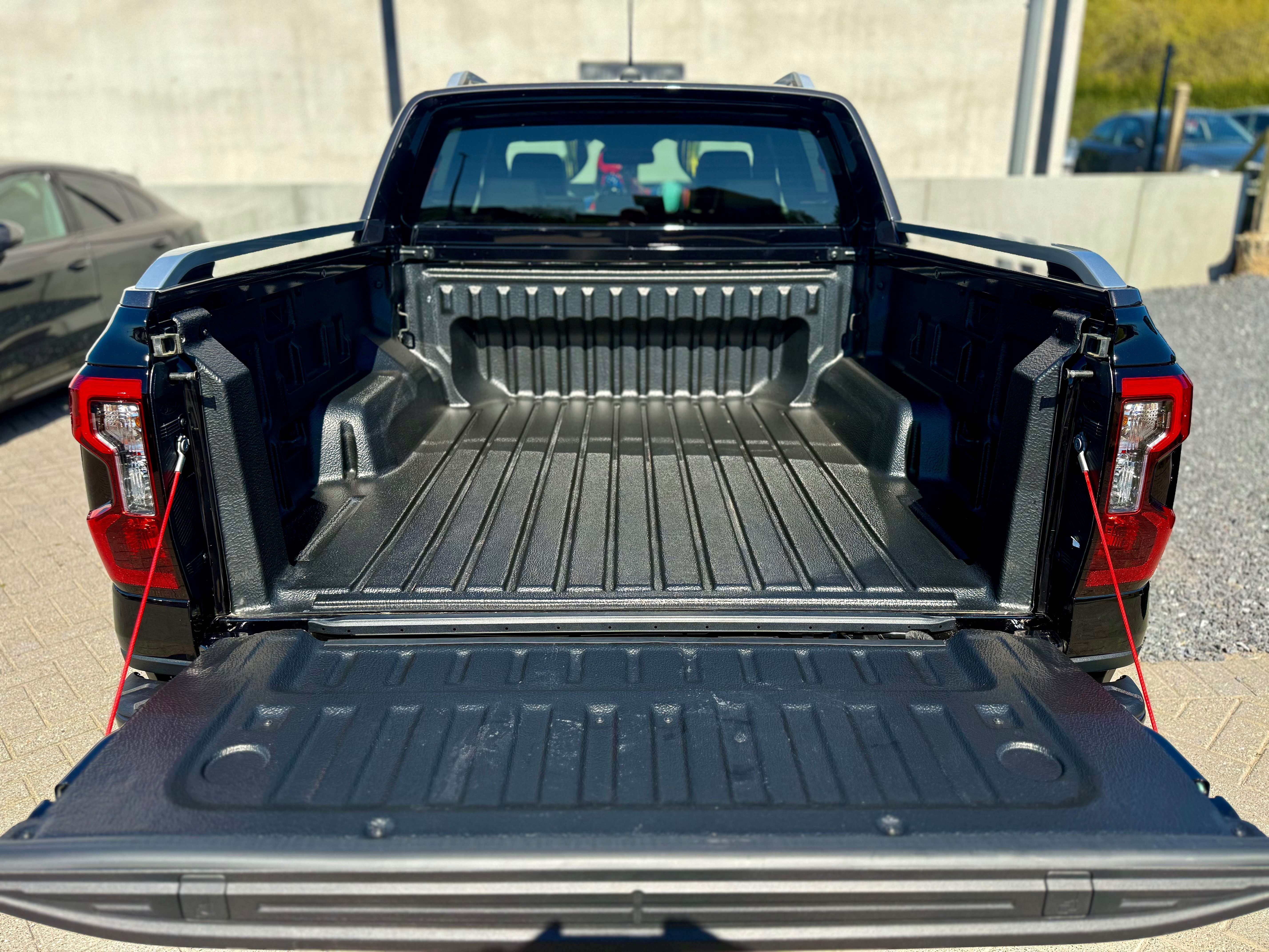 Ford Ranger 2.0 EcoBlue e-4WD Wildtrak