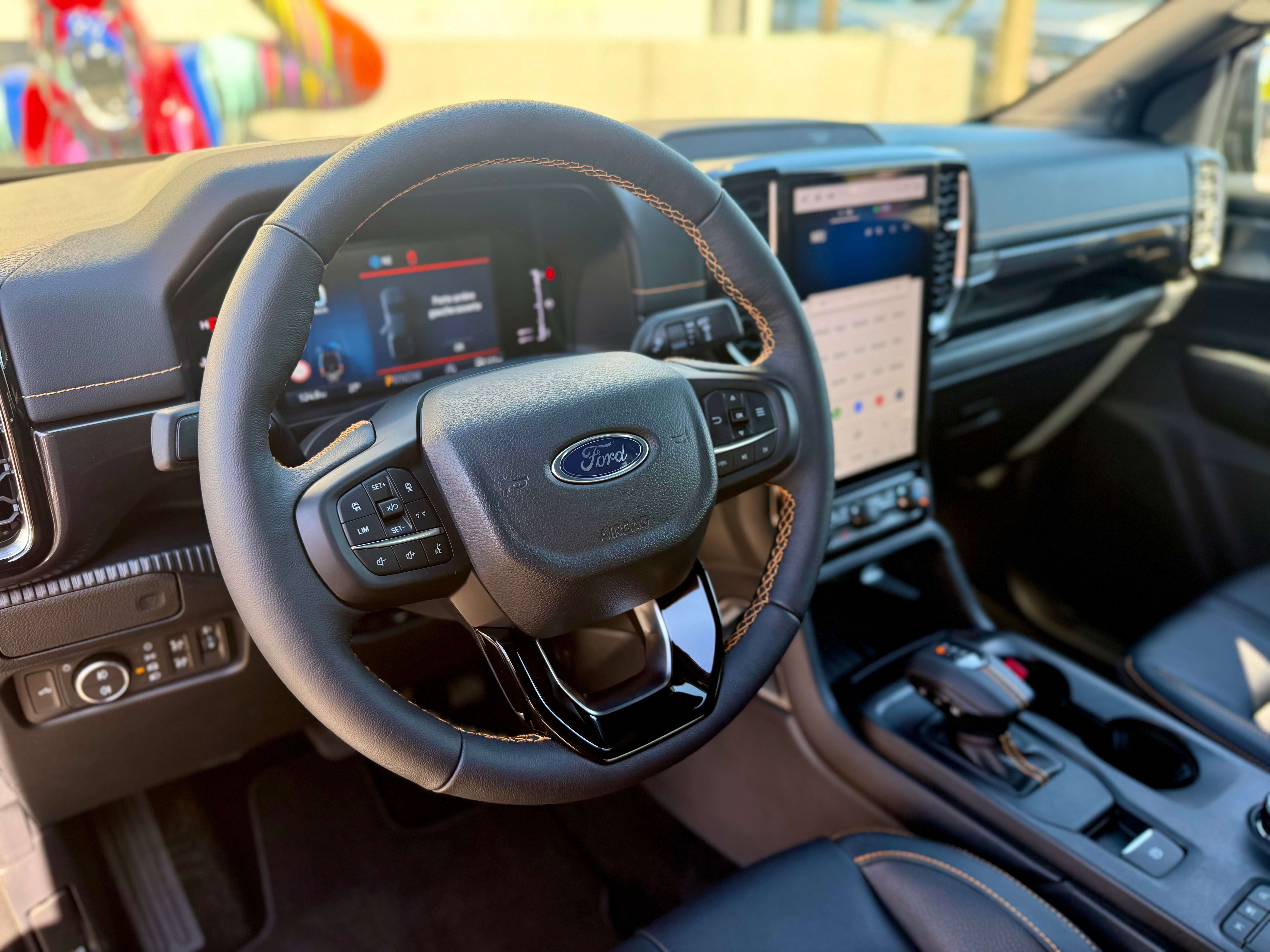 Ford Ranger 2.0 EcoBlue e-4WD Wildtrak