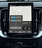 Volvo XC90 T8 PHEV ULTRA PLUS DARK 7-ZIT PANO LUCHTVERING HARMAN KARDON MEMORY SEATS APPLE CARPLAY thumbnail