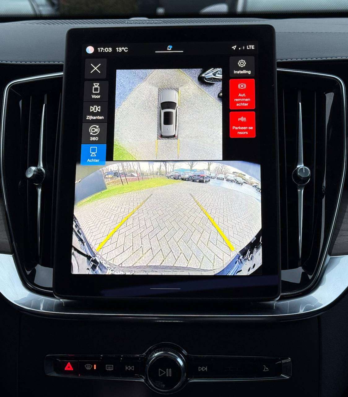 Volvo XC90 T8 PHEV ULTRA PLUS DARK 7-ZIT PANO LUCHTVERING HARMAN KARDON MEMORY SEATS APPLE CARPLAY