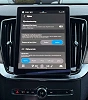 Volvo XC90 T8 PHEV ULTRA PLUS DARK 7-ZIT PANO LUCHTVERING HARMAN KARDON MEMORY SEATS APPLE CARPLAY thumbnail