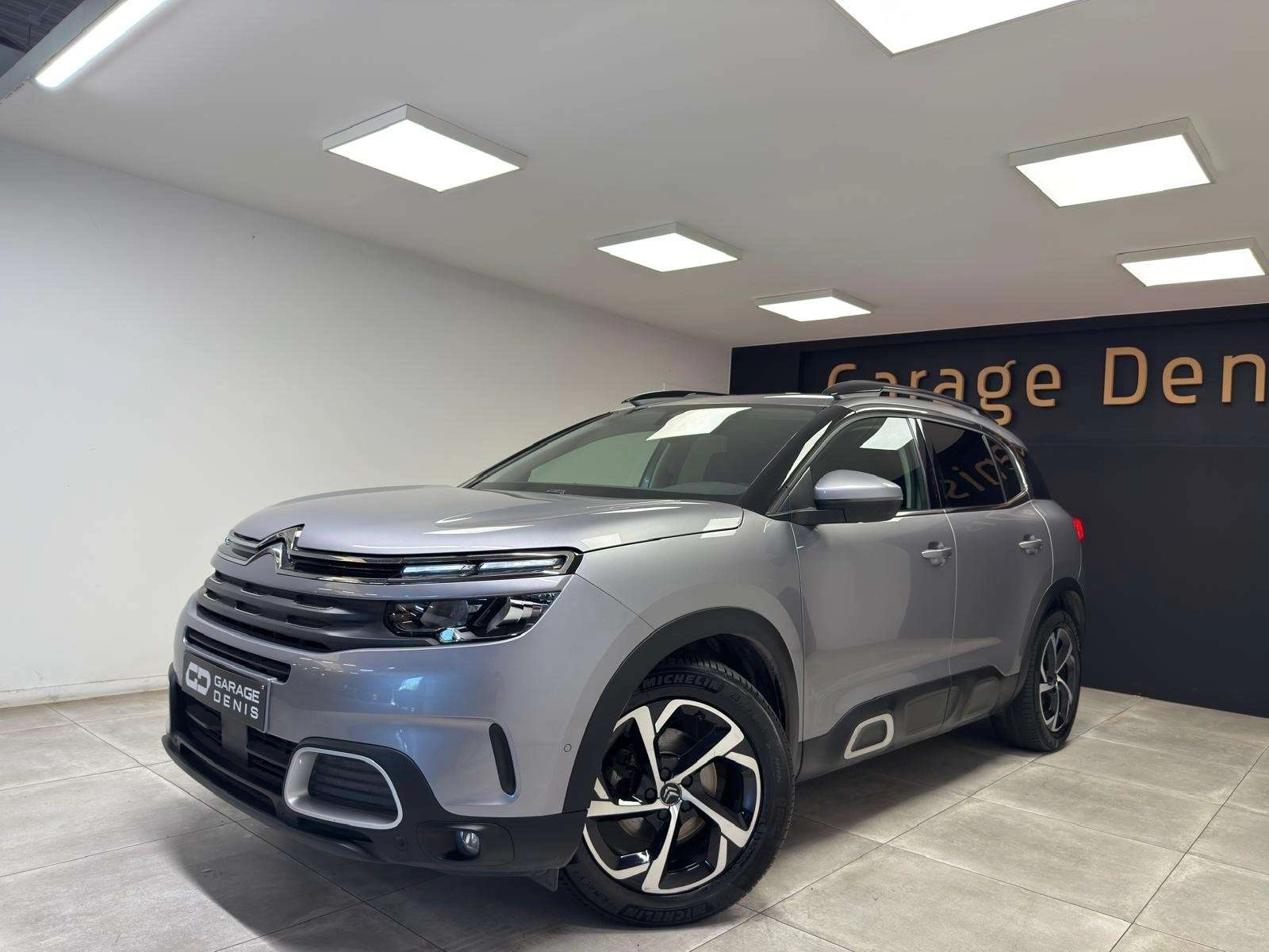 Citroen C5 Aircross GPS**CLIM AUTO**LED**COCKPIT DIGITAL**GARANTIE 12M